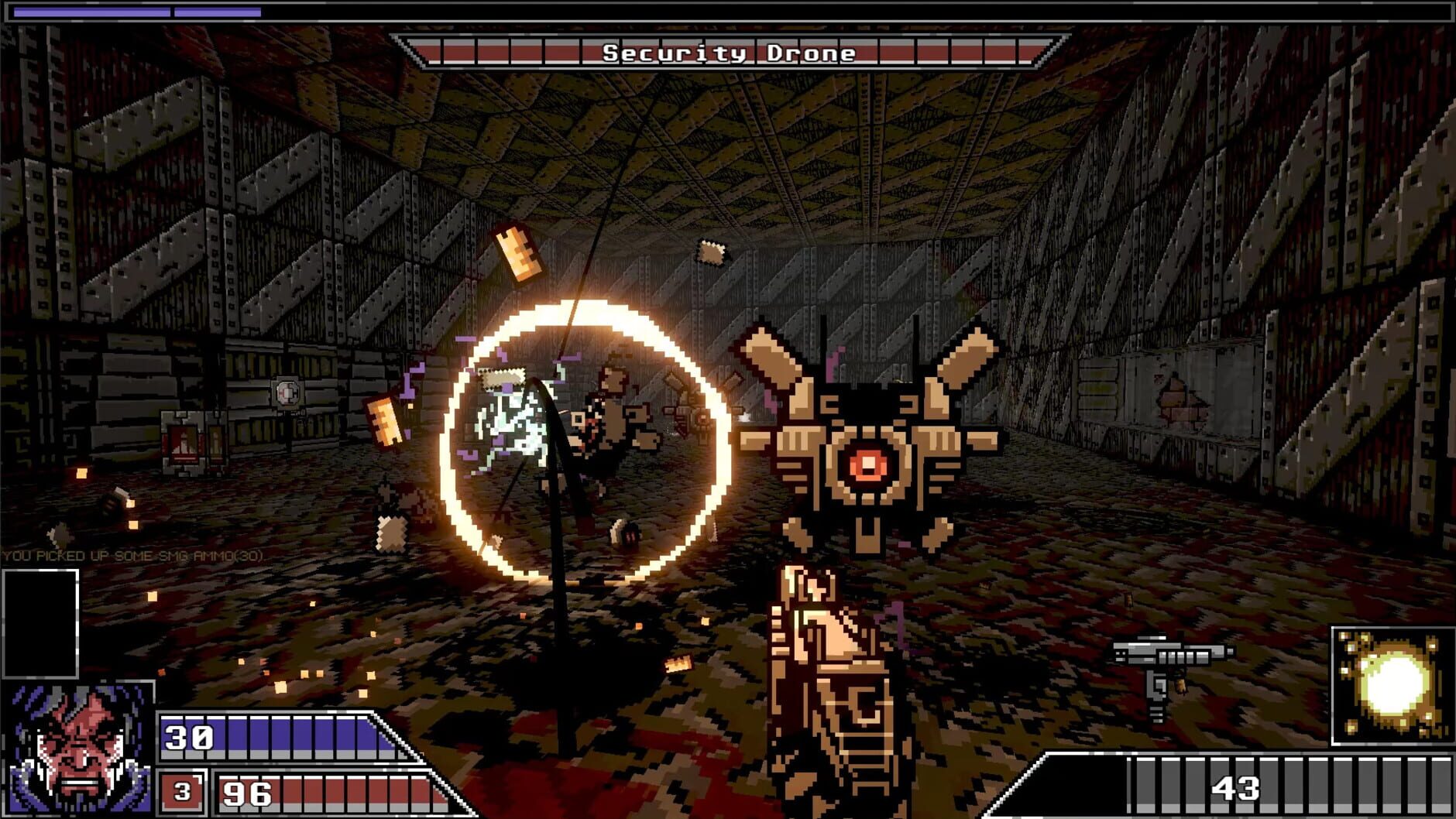 Screenshot for Project Warlock