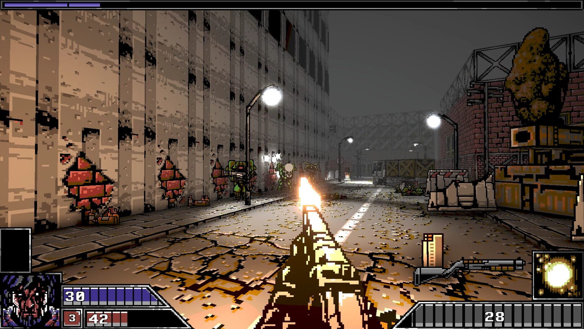 Screenshot for Project Warlock