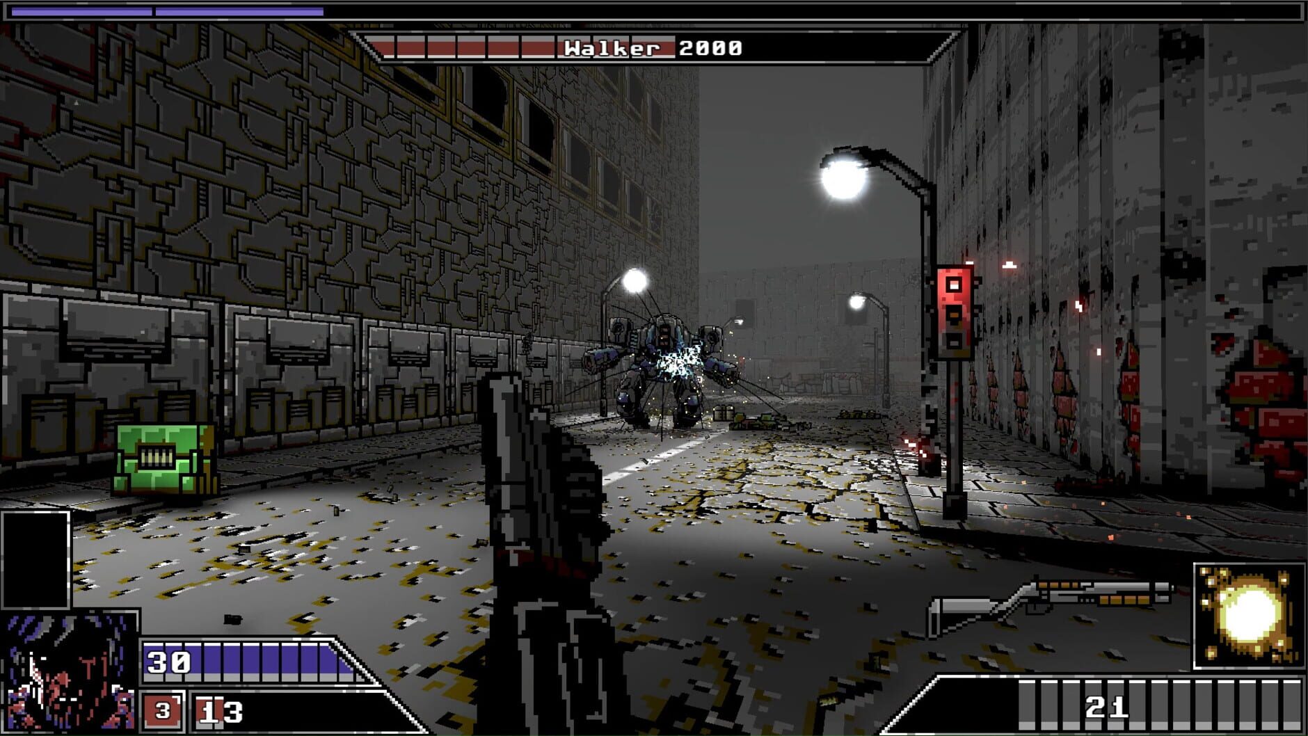 Screenshot for Project Warlock