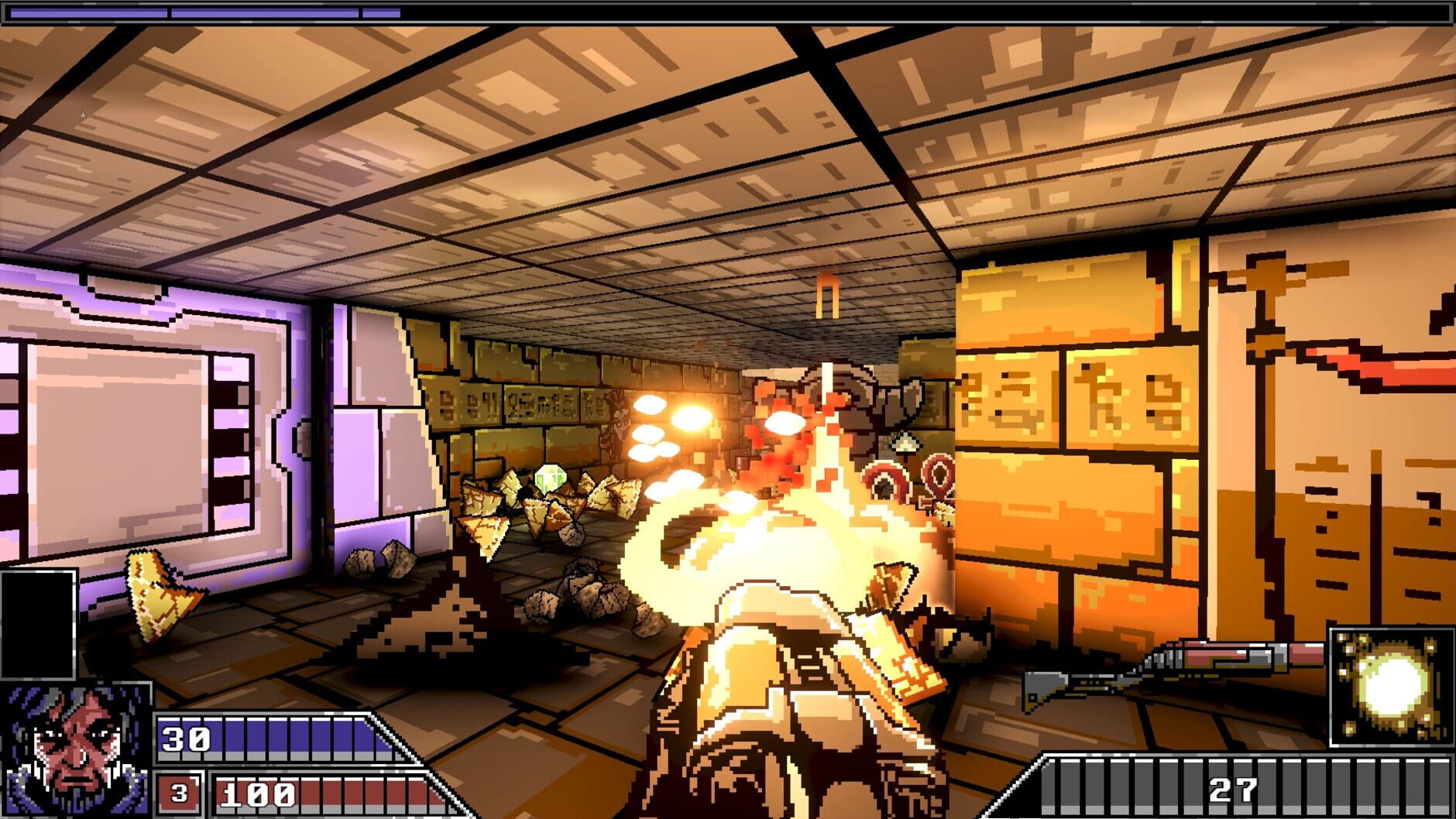 Screenshot for Project Warlock