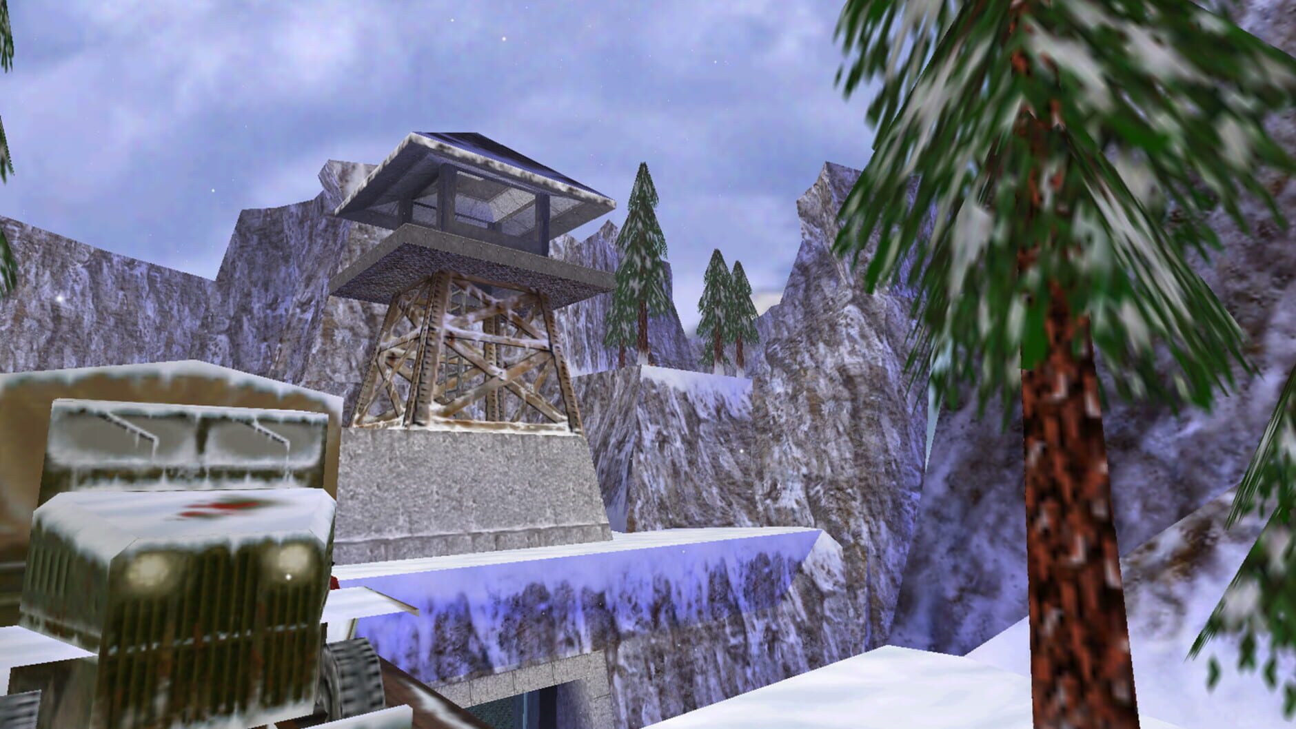 Screenshot for Indiana Jones and the Infernal Machine