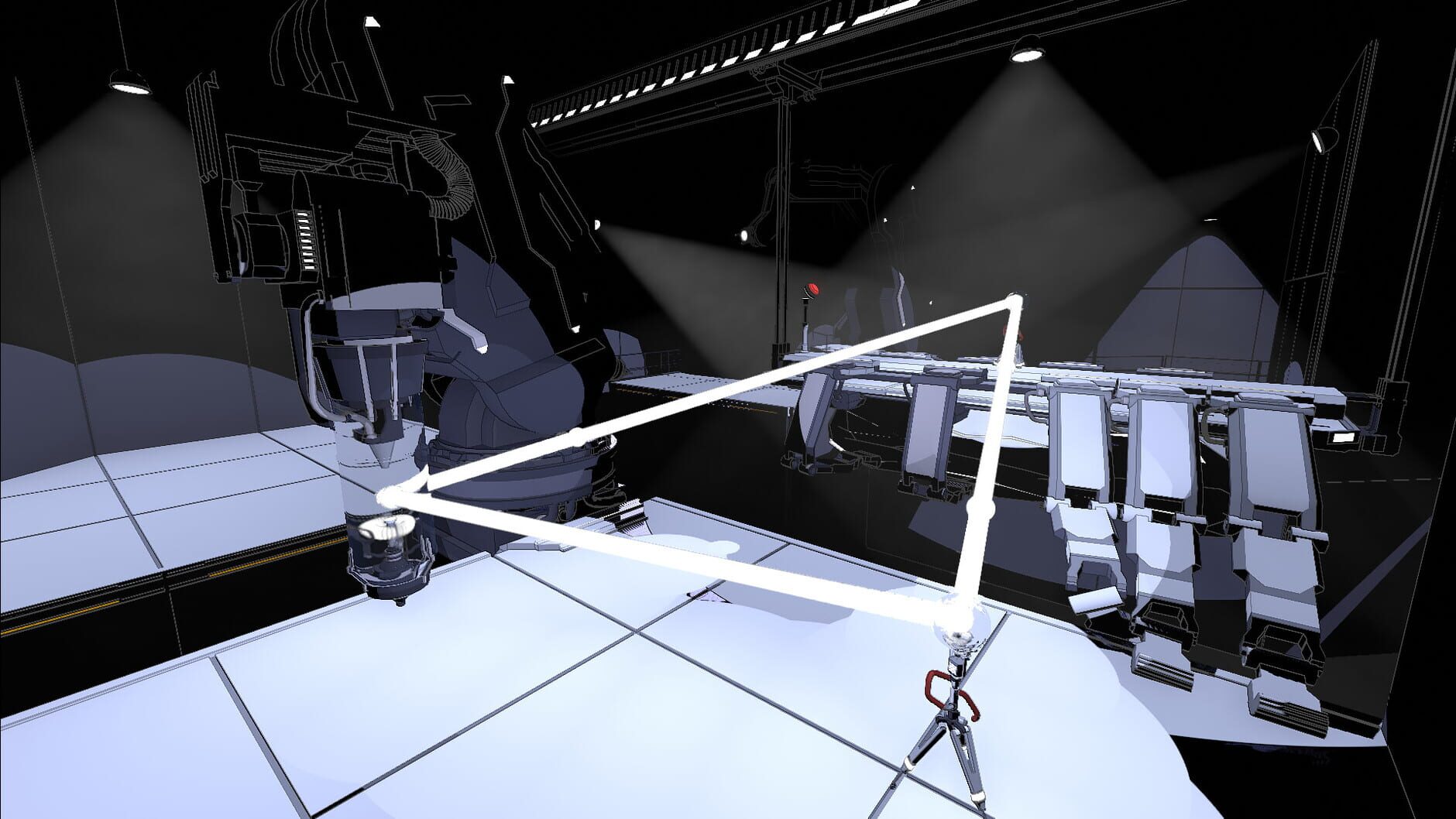 Screenshot for Lightmatter