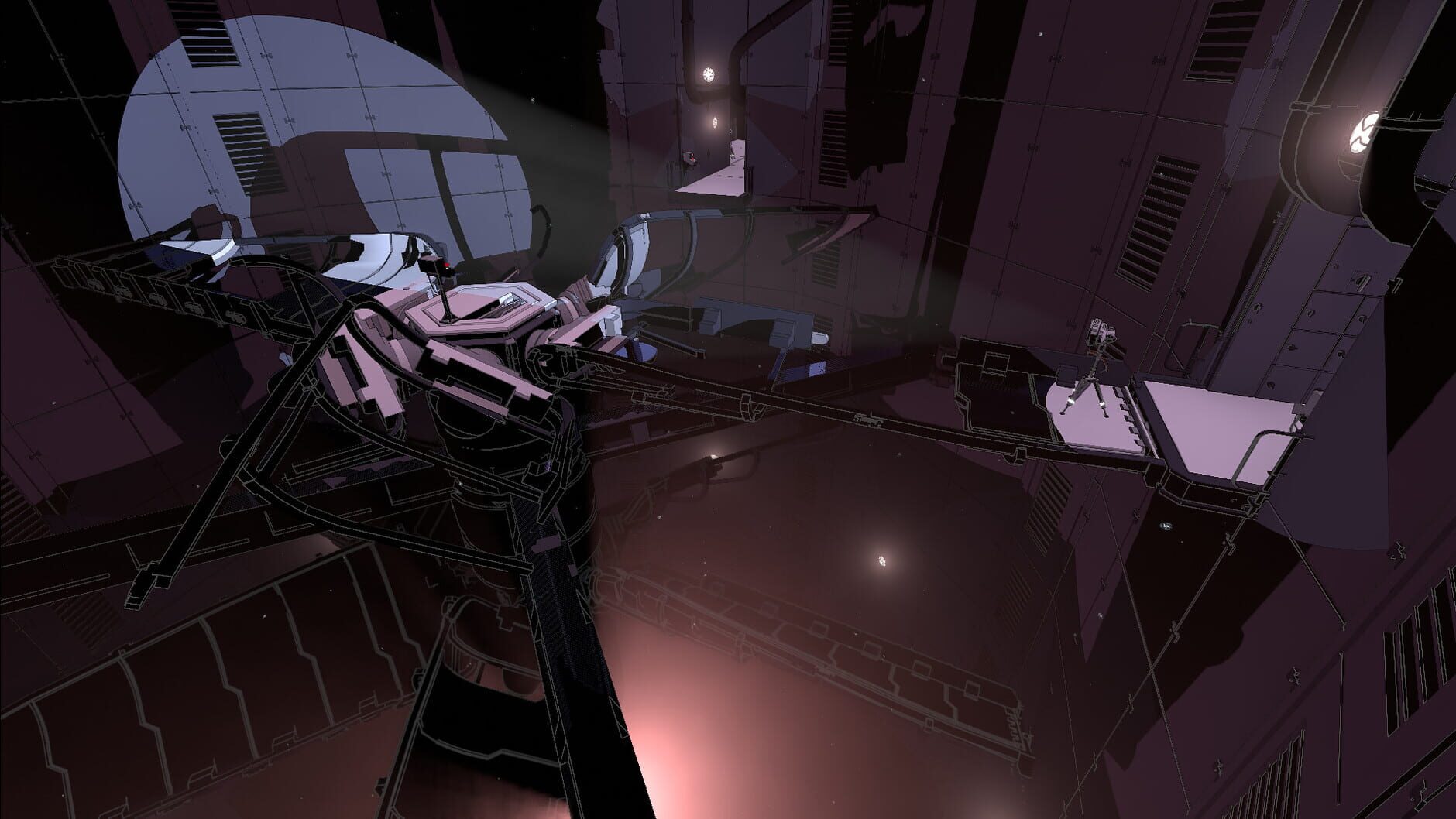Screenshot for Lightmatter