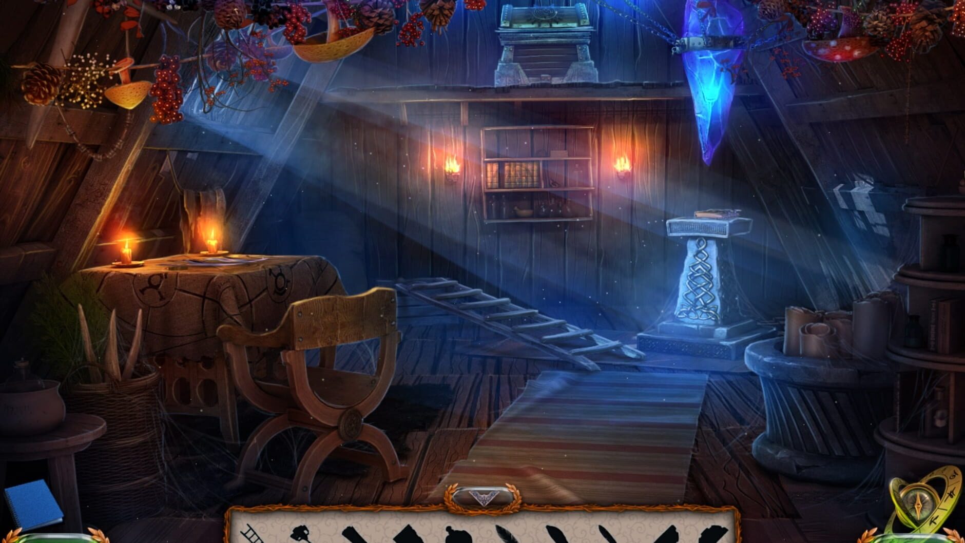 Screenshot for Lost Lands: Mistakes of the Past
