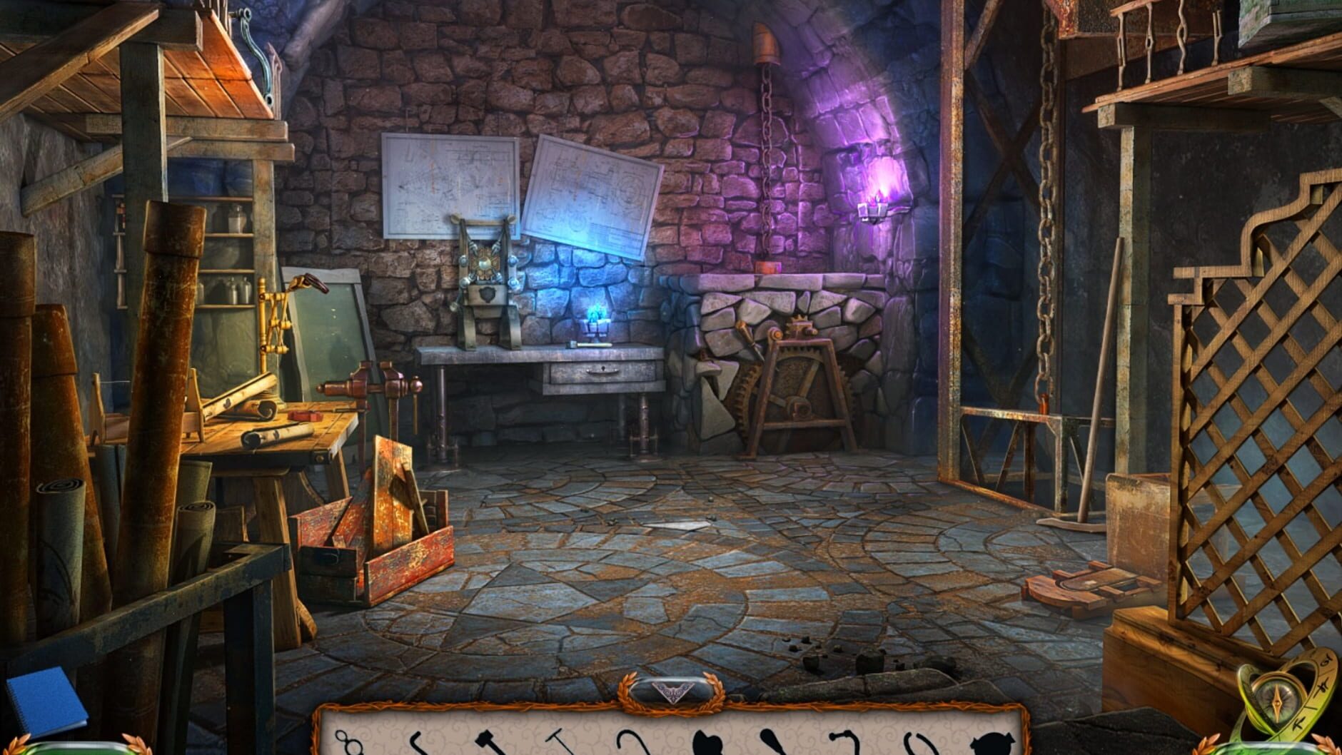Screenshot for Lost Lands: Mistakes of the Past