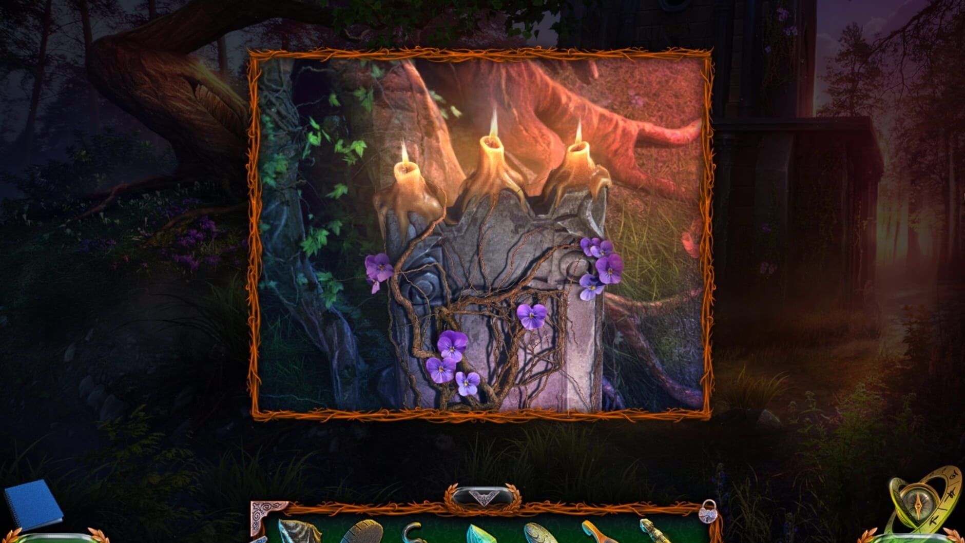 Screenshot for Lost Lands: Mistakes of the Past