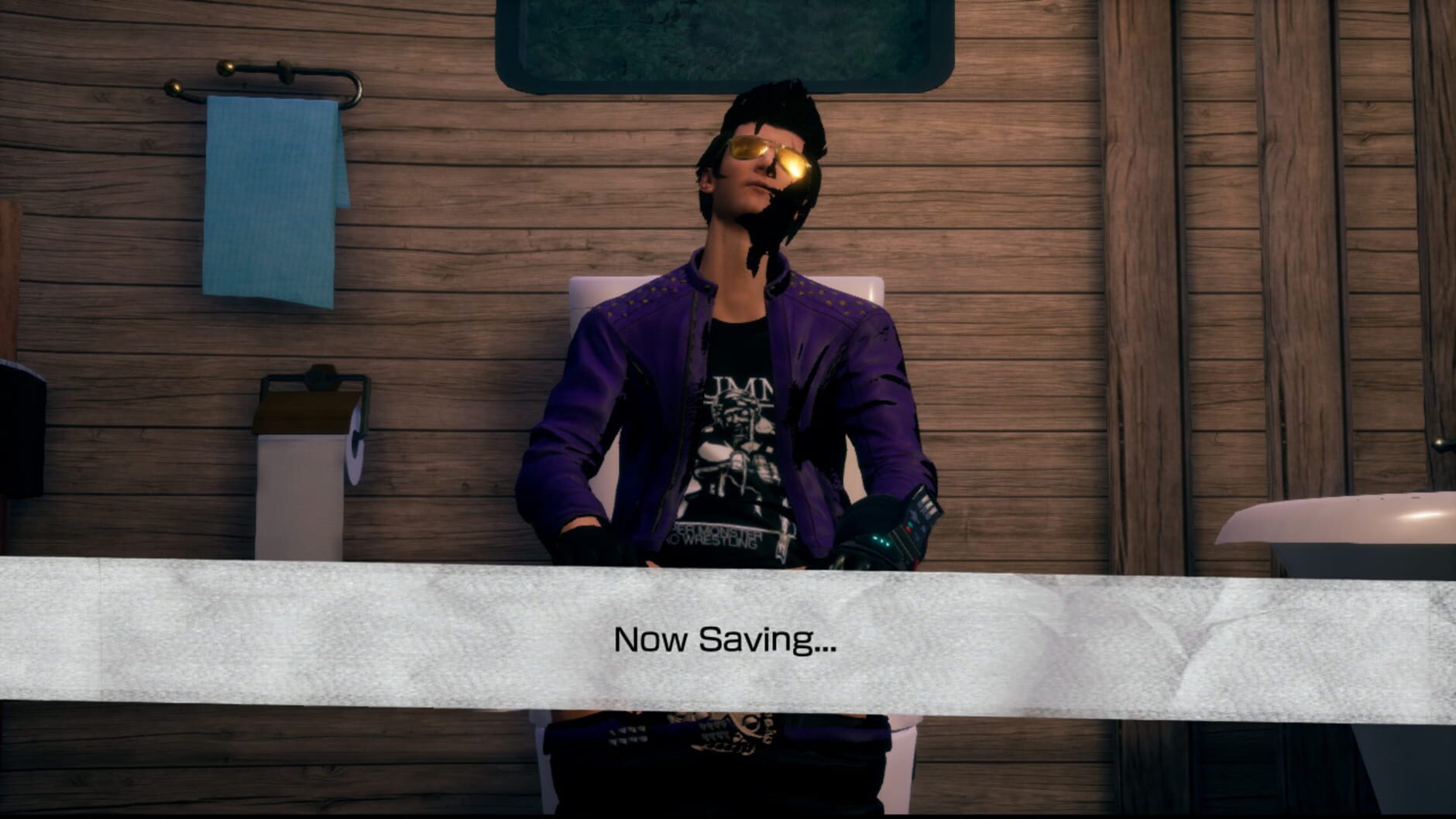 Screenshot for Travis Strikes Again: No More Heroes