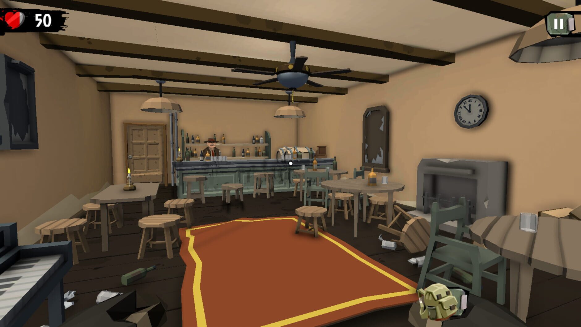 Screenshot for The Walking Zombie 2