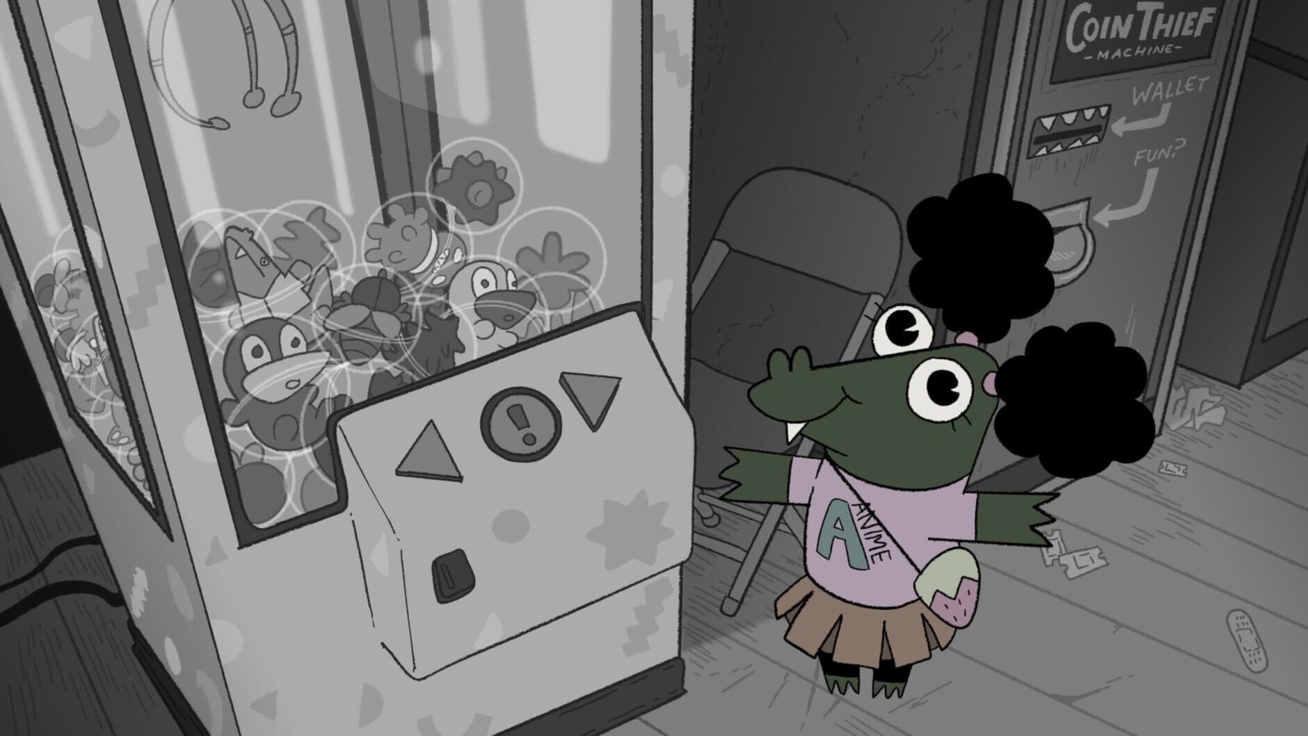 Screenshot for Later Alligator