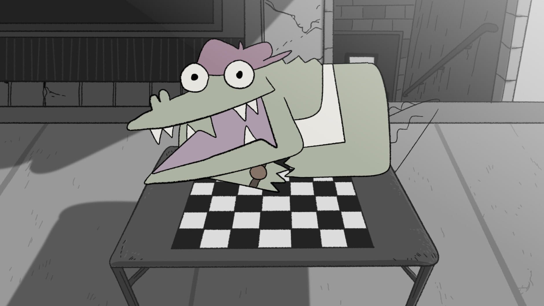 Screenshot for Later Alligator