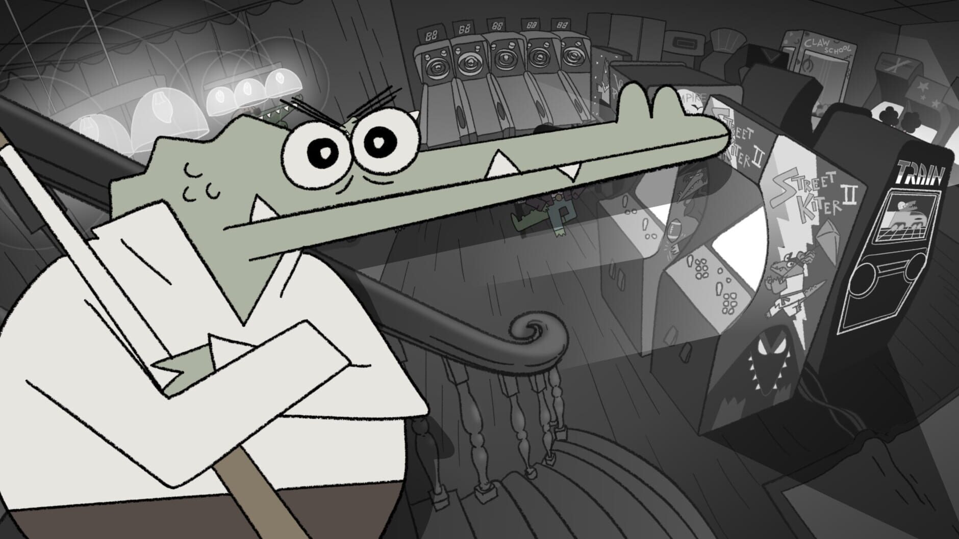 Screenshot for Later Alligator