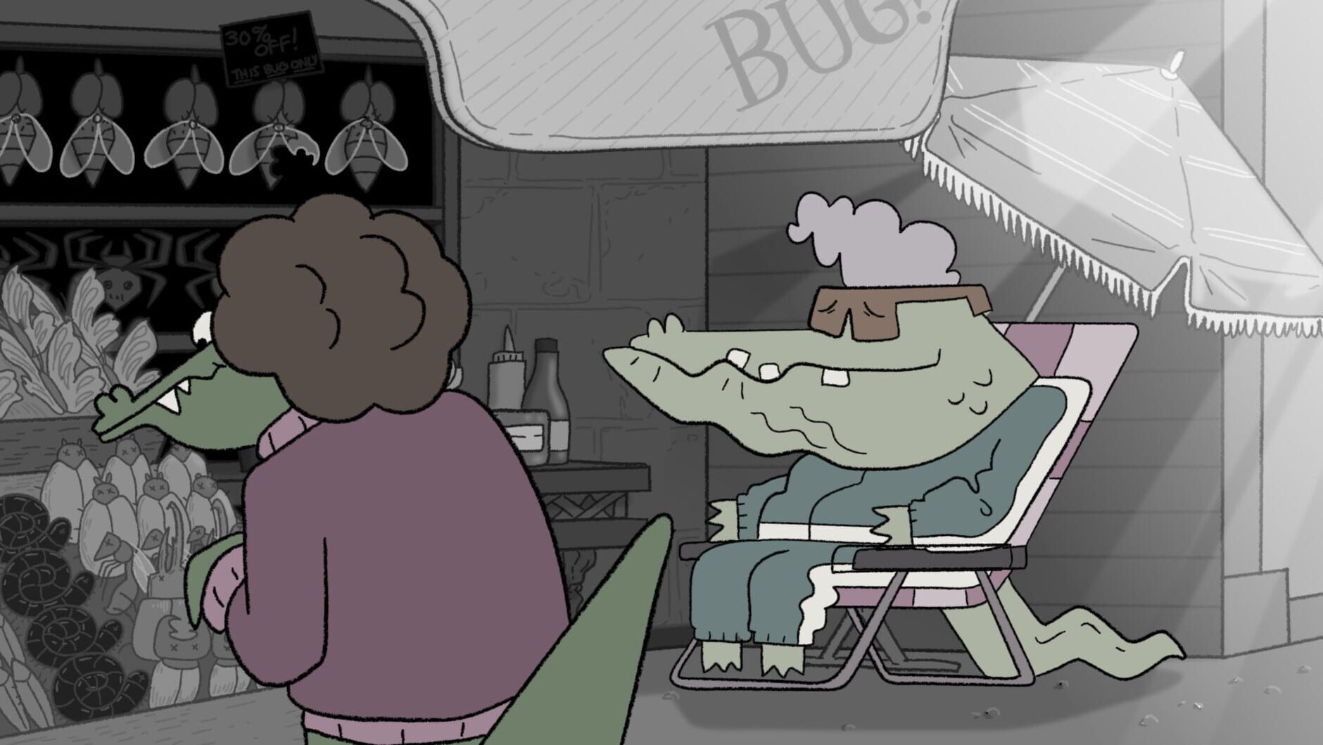 Screenshot for Later Alligator