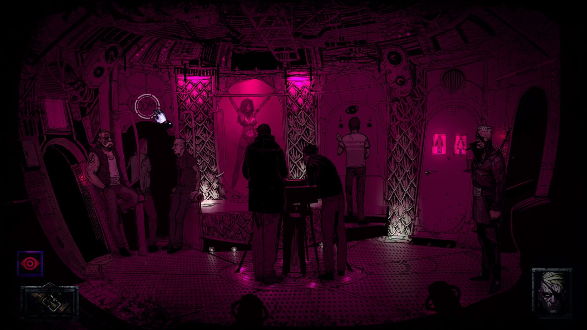 Screenshot for The Blind Prophet