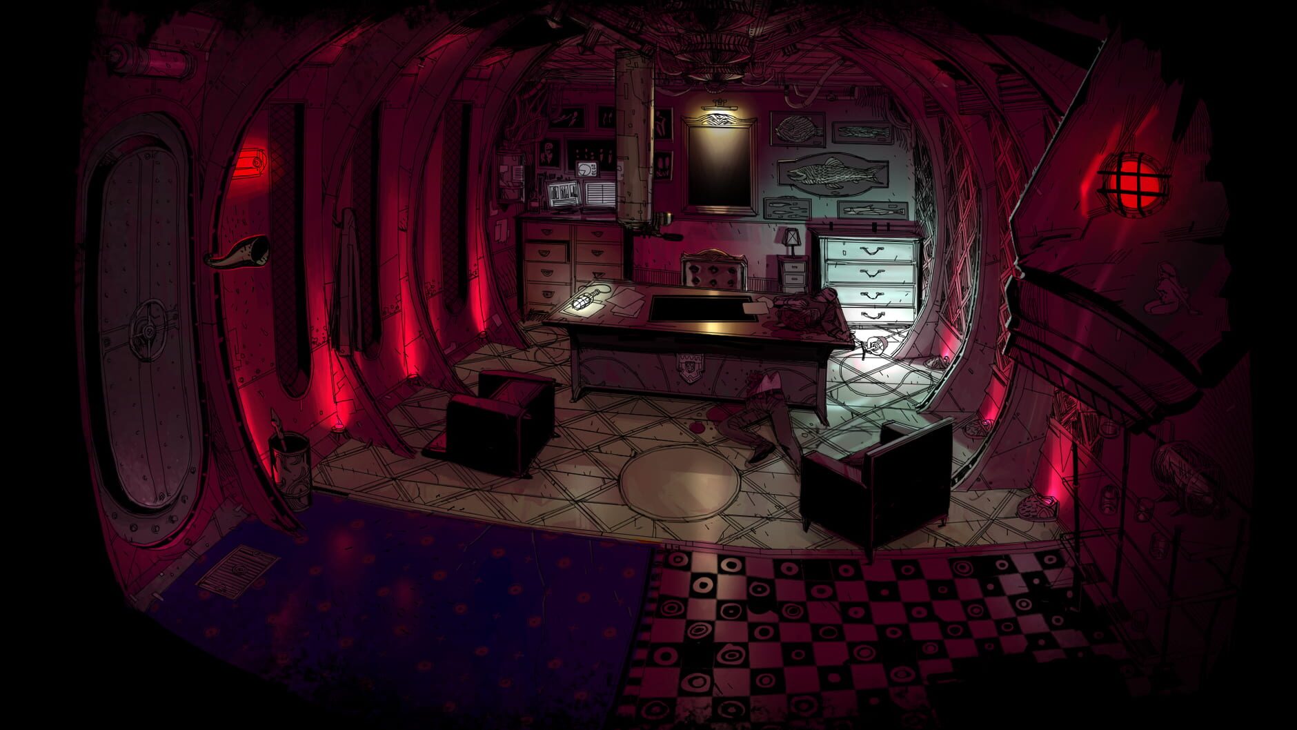 Screenshot for The Blind Prophet