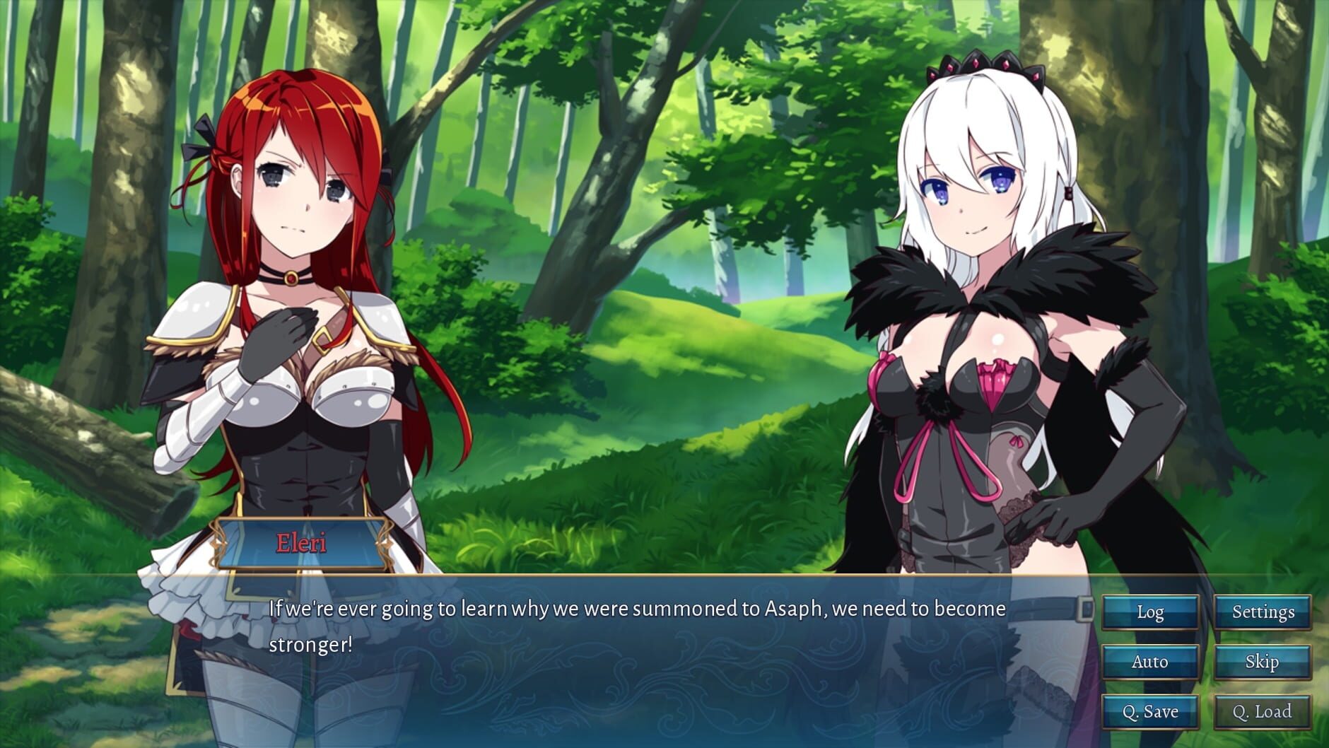 Screenshot for Sakura MMO 2