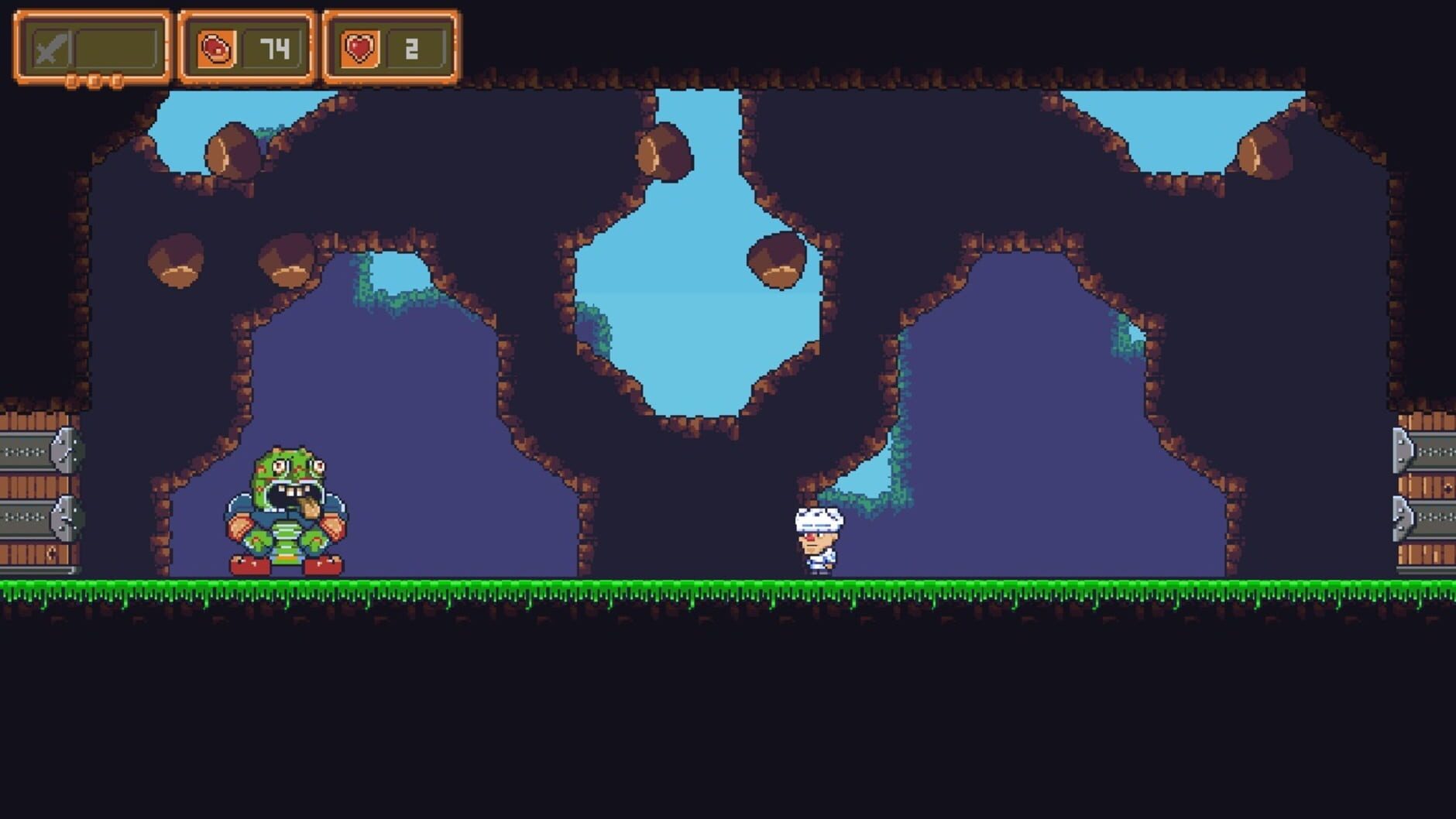 Screenshot for Chop is Dish