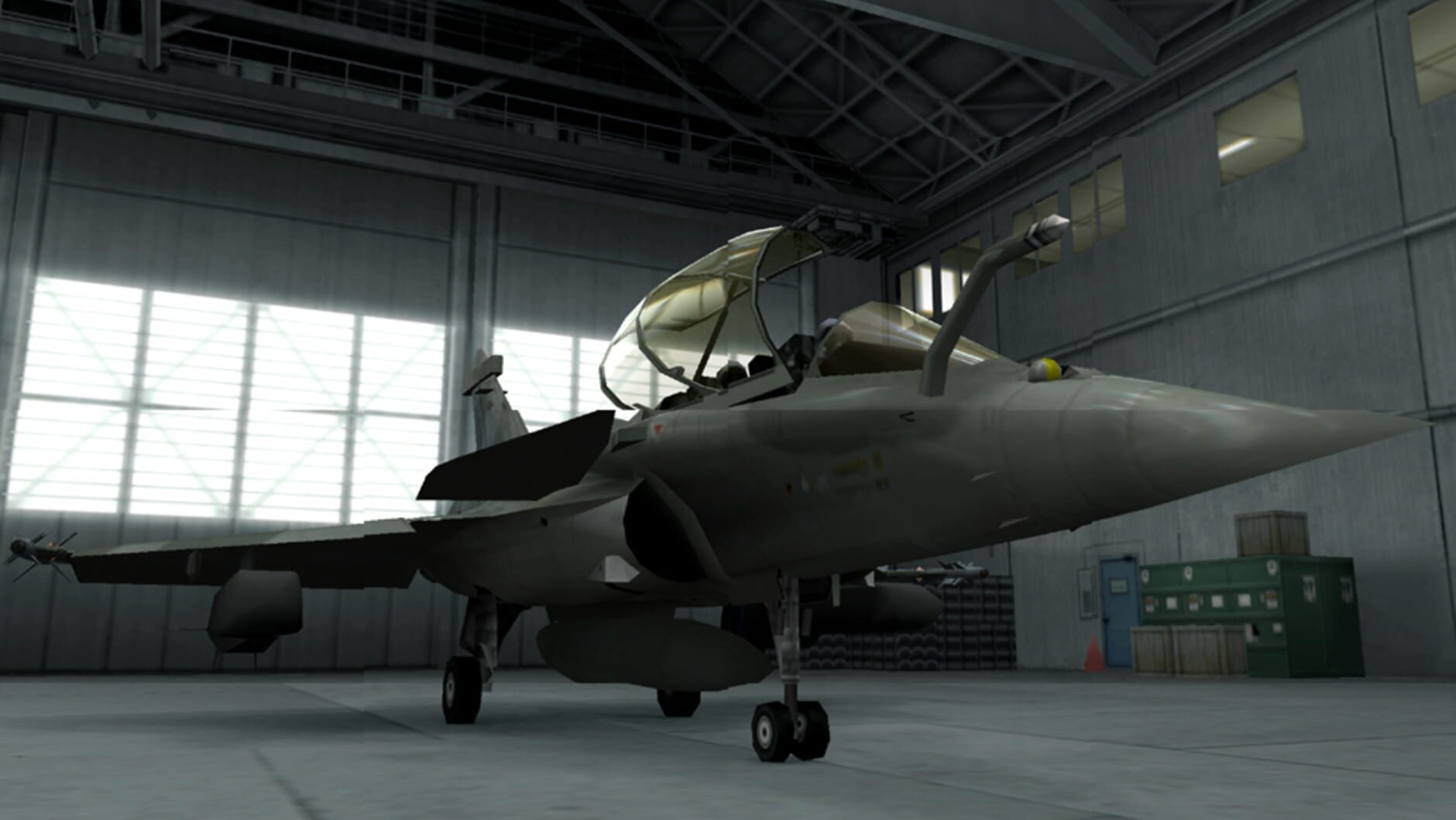 Screenshot for Ace Combat 5: The Unsung War