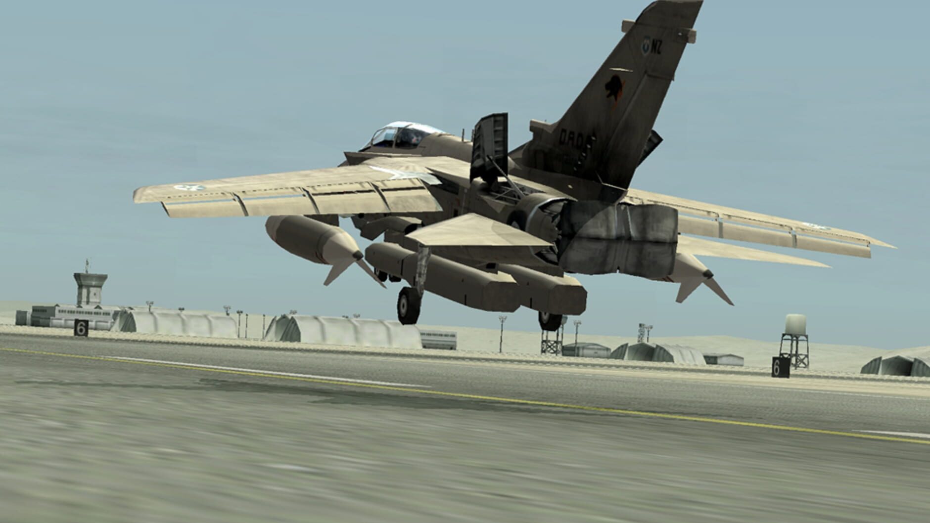 Screenshot for Ace Combat 5: The Unsung War