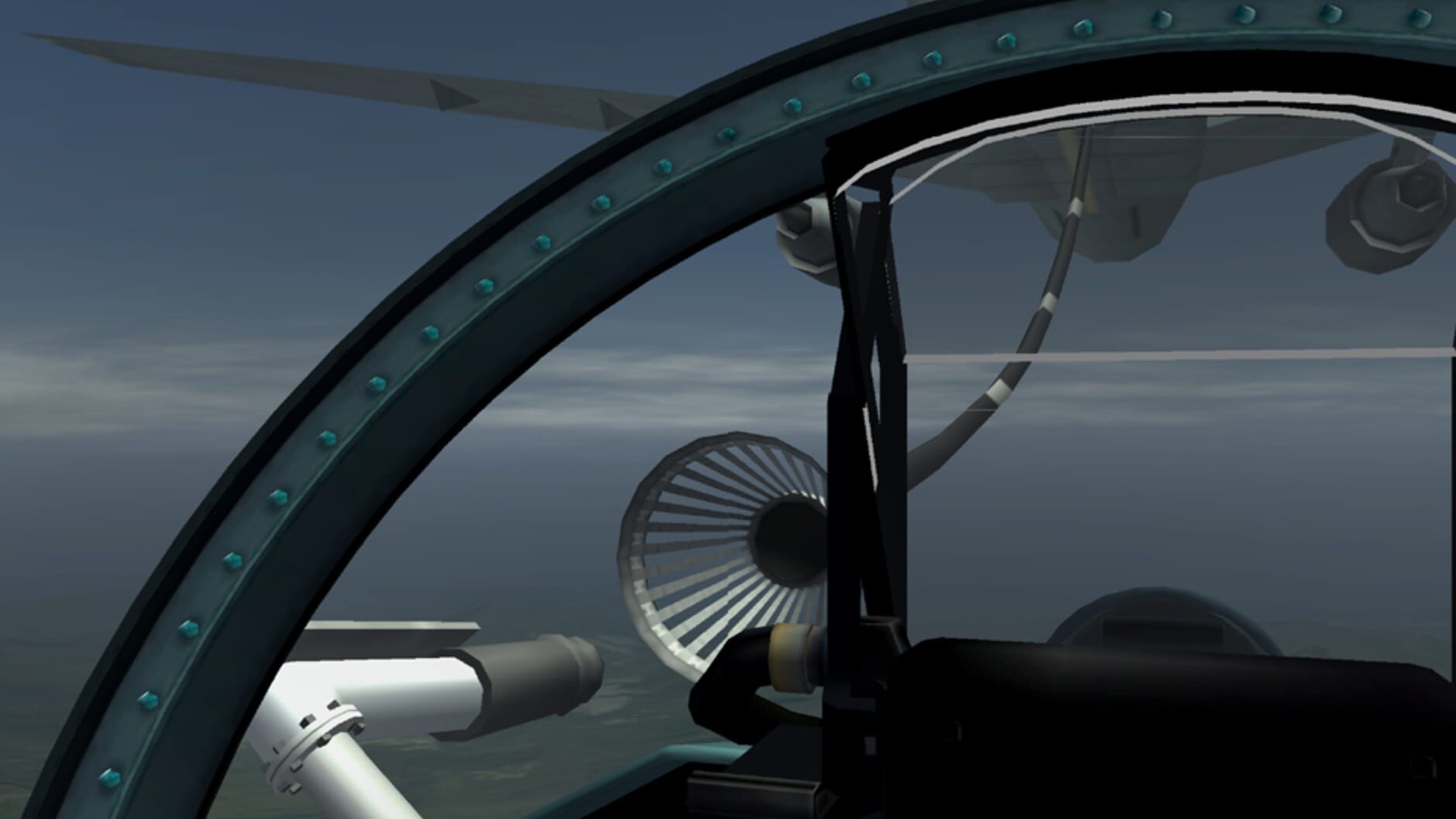 Screenshot for Ace Combat 5: The Unsung War