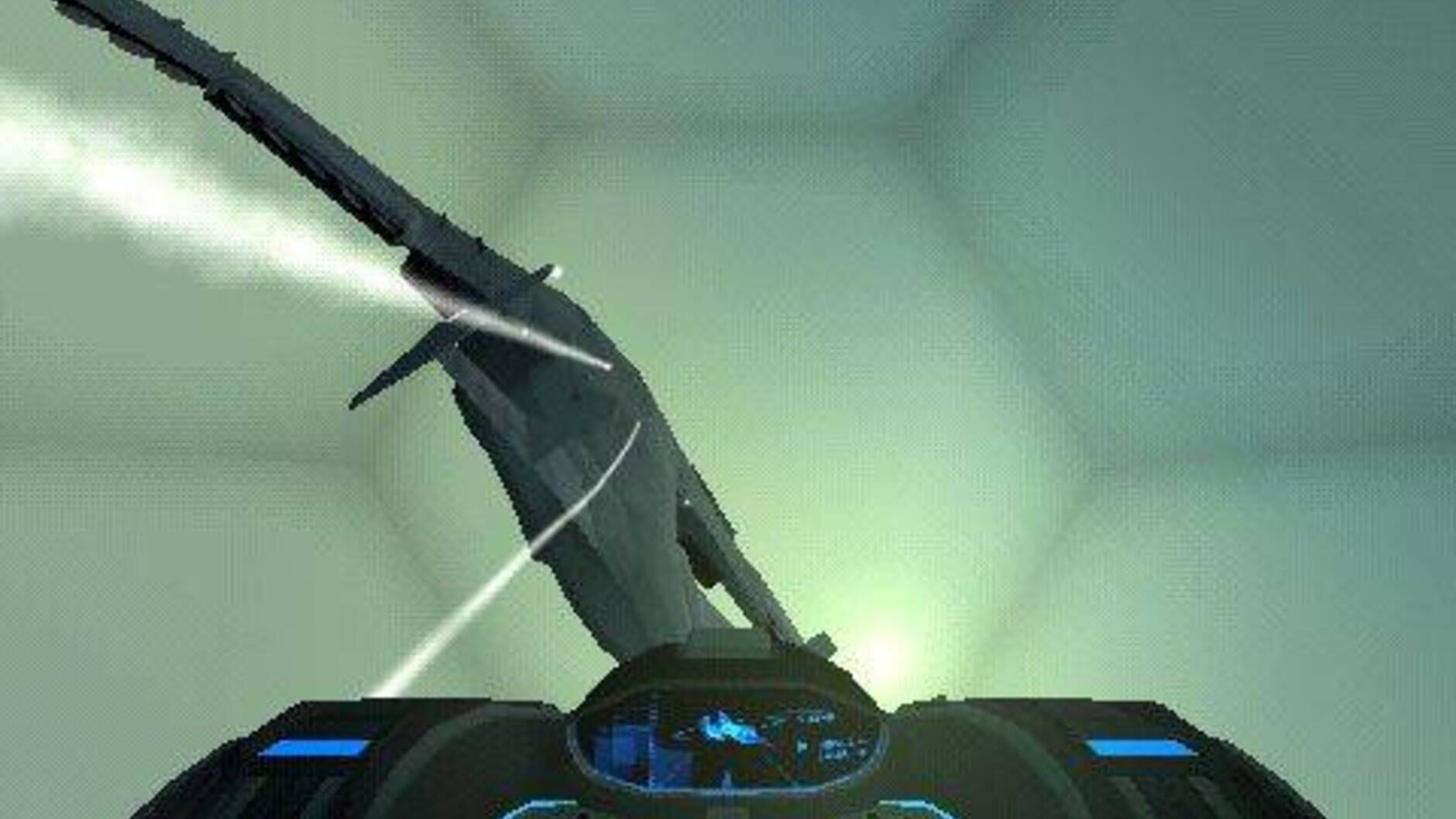 Screenshot for Ace Combat X: Skies of Deception