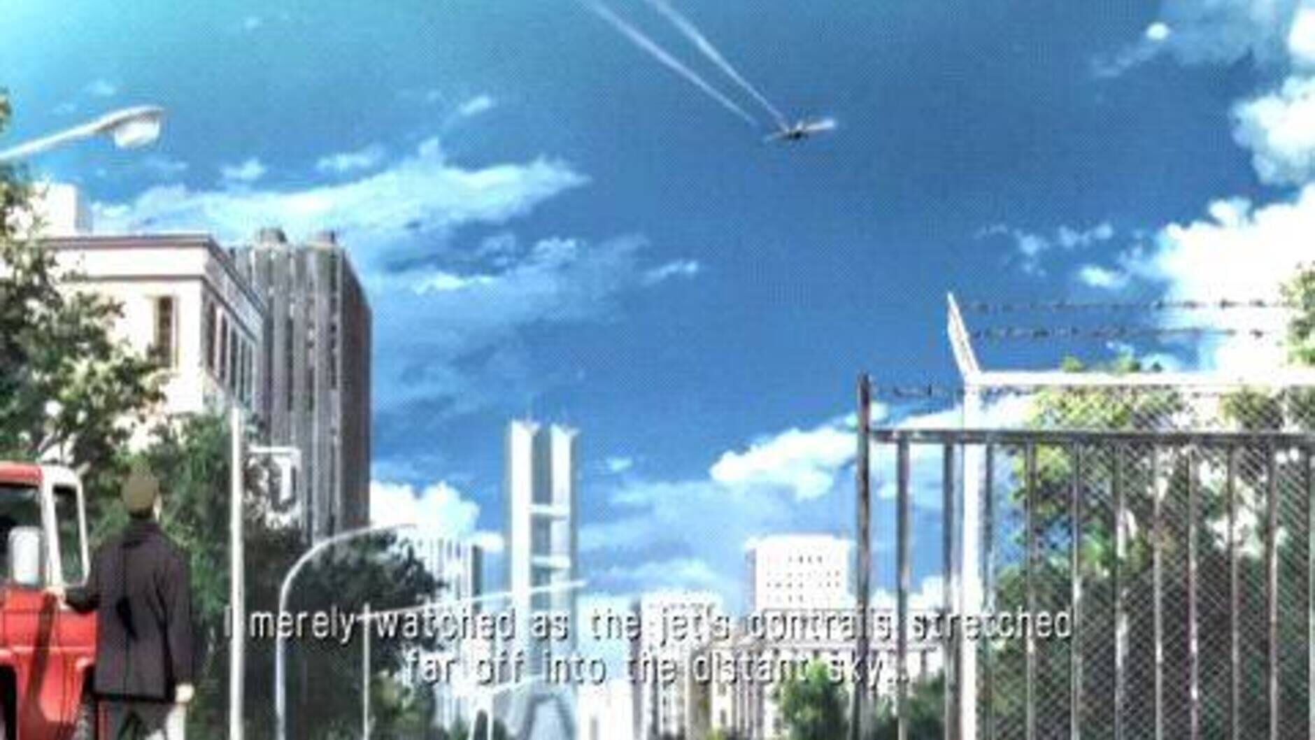 Screenshot for Ace Combat X: Skies of Deception