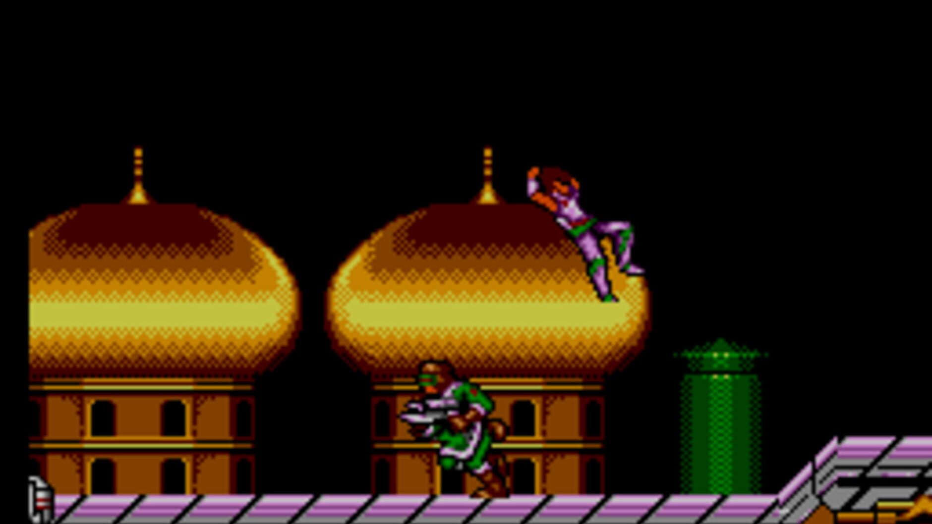 Screenshot for Strider