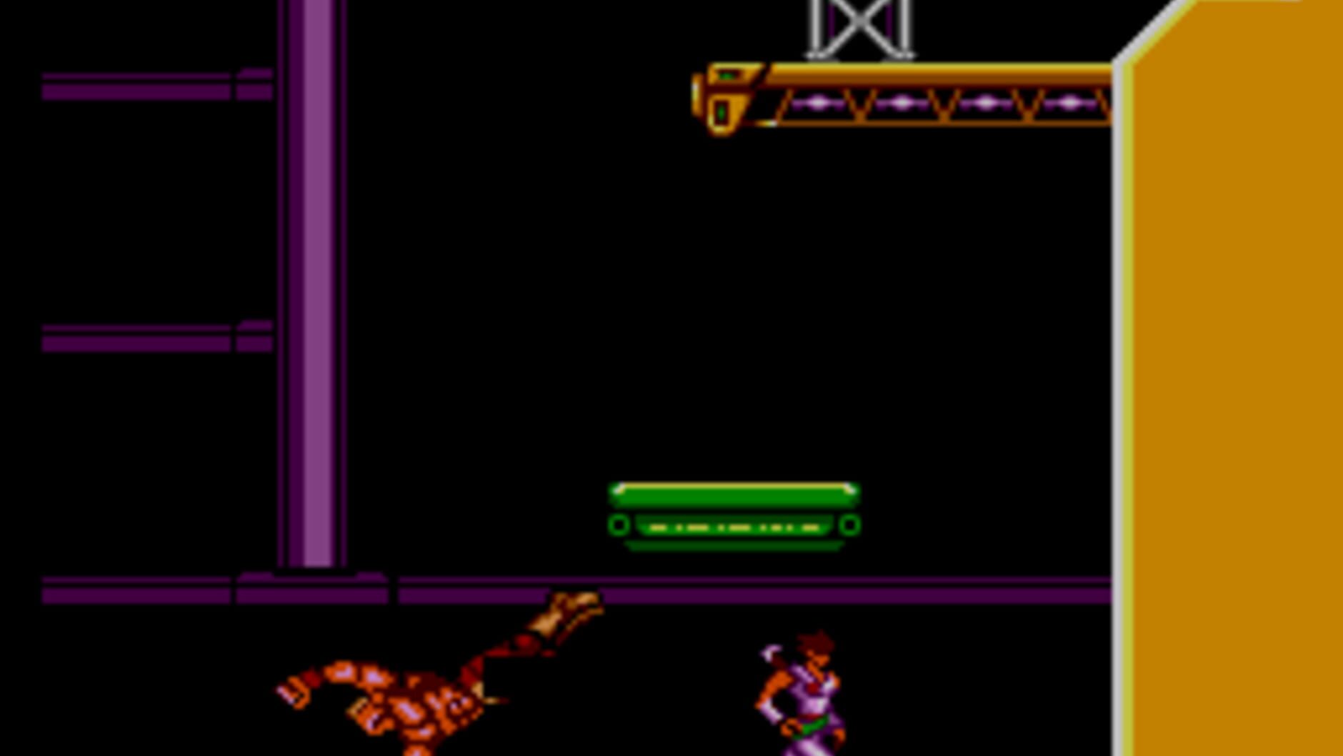 Screenshot for Strider