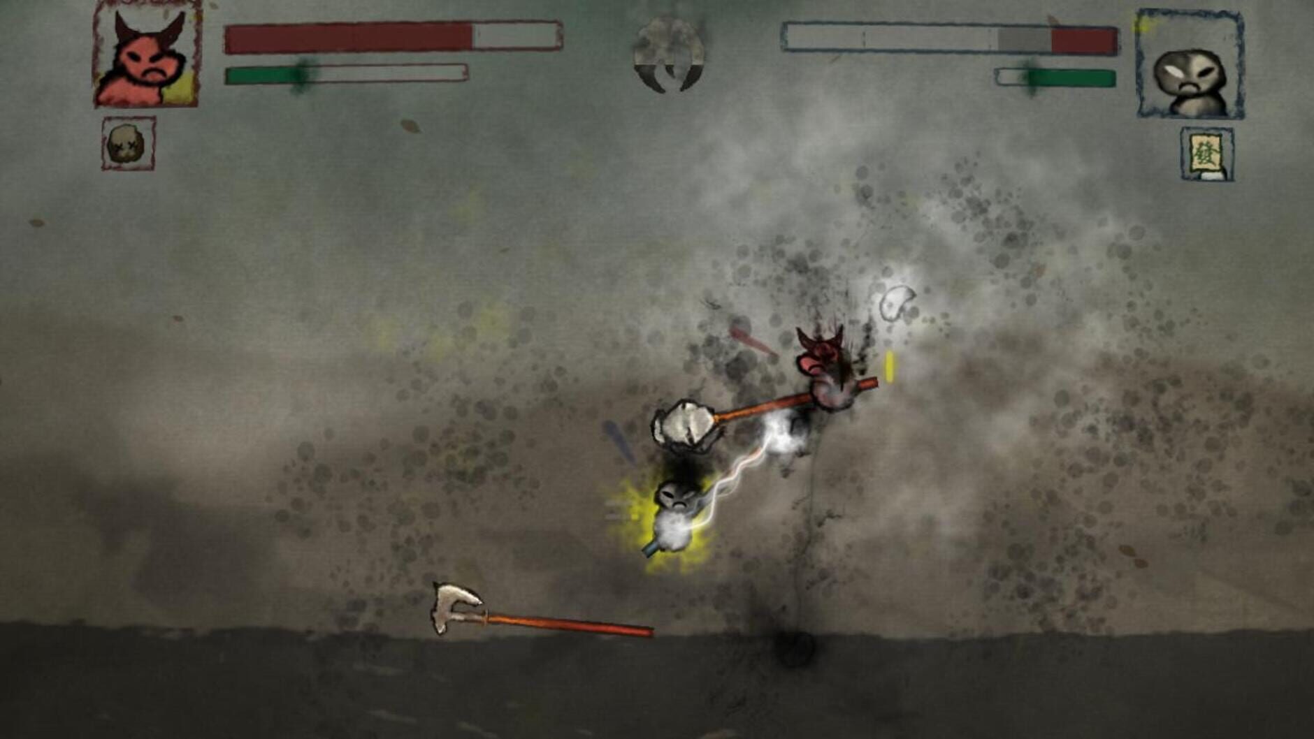 Screenshot for Wanba Warriors