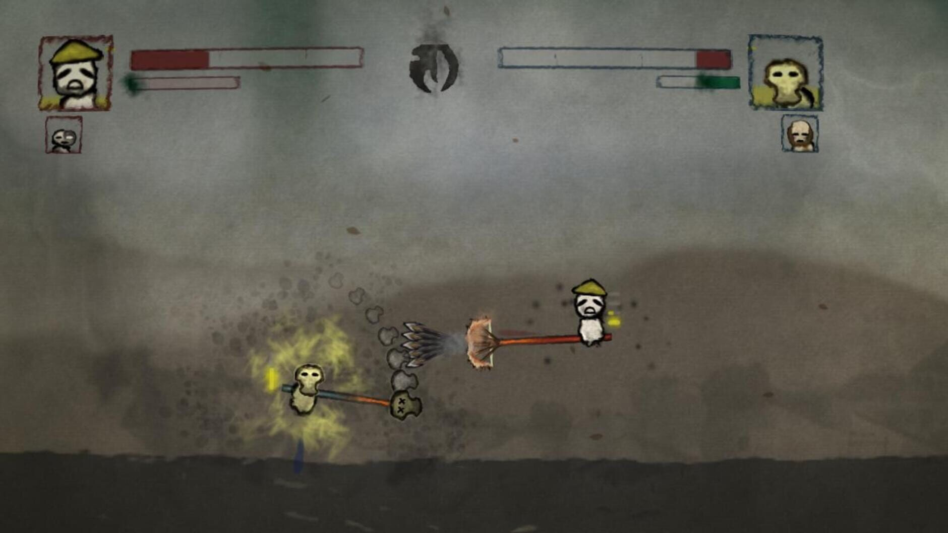 Screenshot for Wanba Warriors