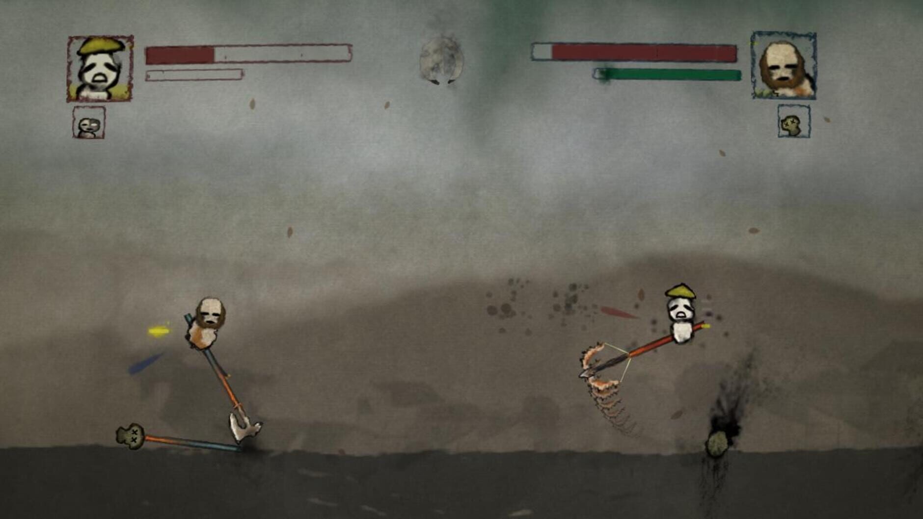 Screenshot for Wanba Warriors