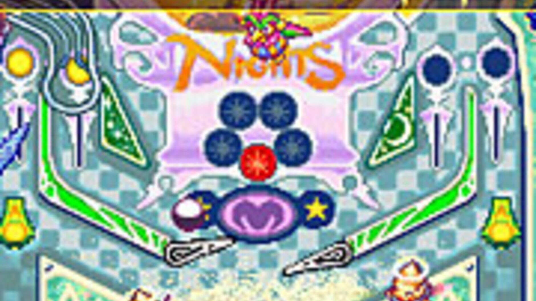 Screenshot for Sonic Pinball Party