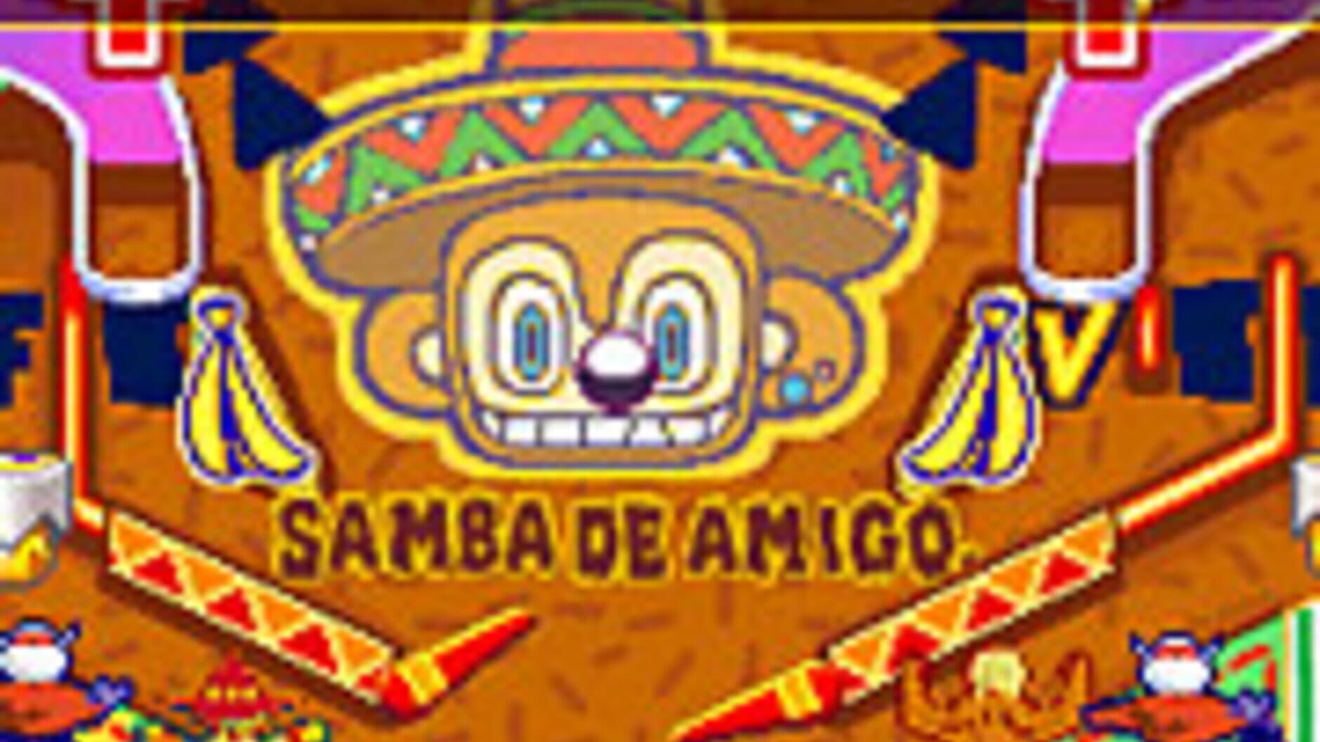 Screenshot for Sonic Pinball Party