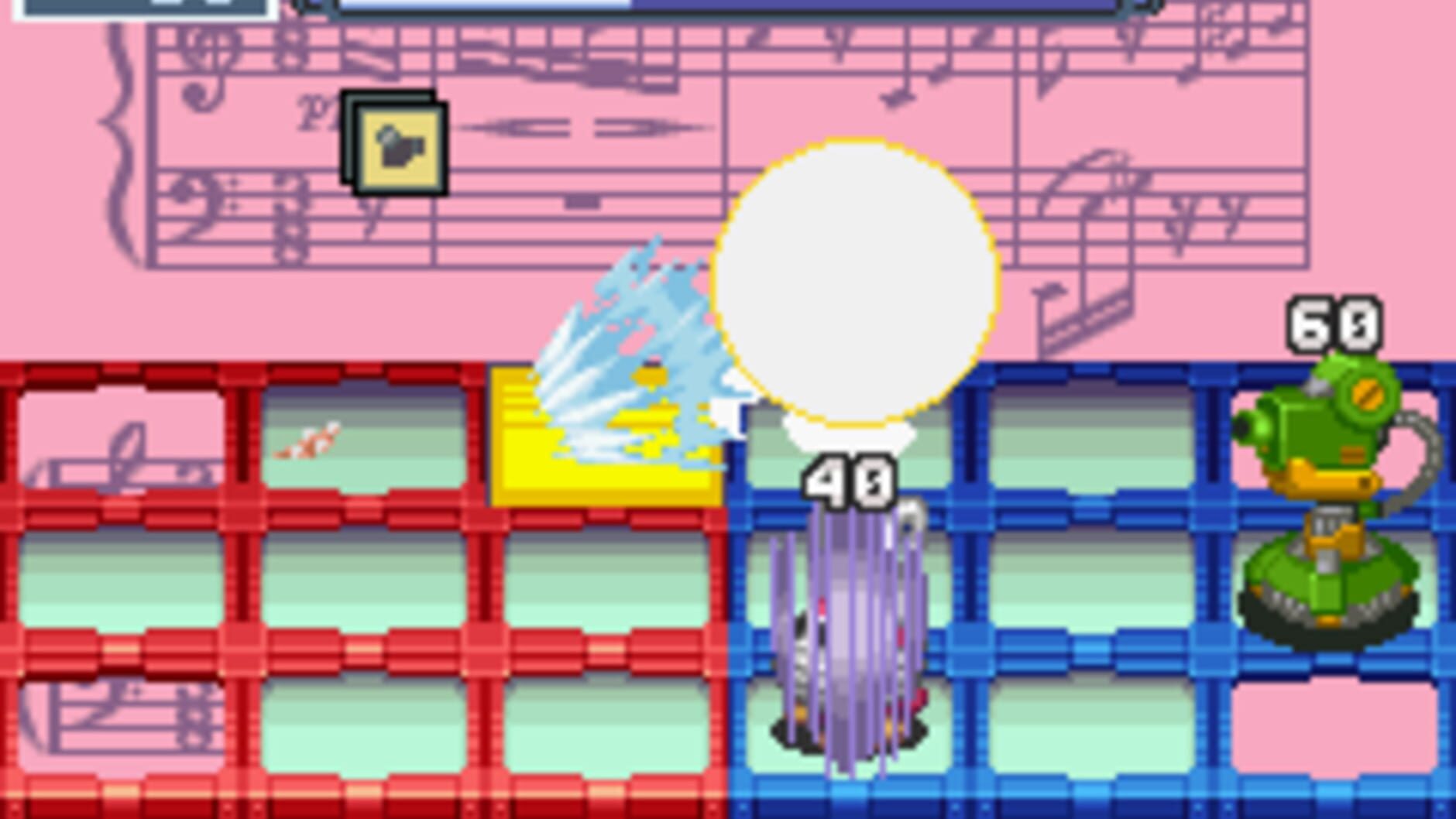 Screenshot for Mega Man Battle Network 3 White