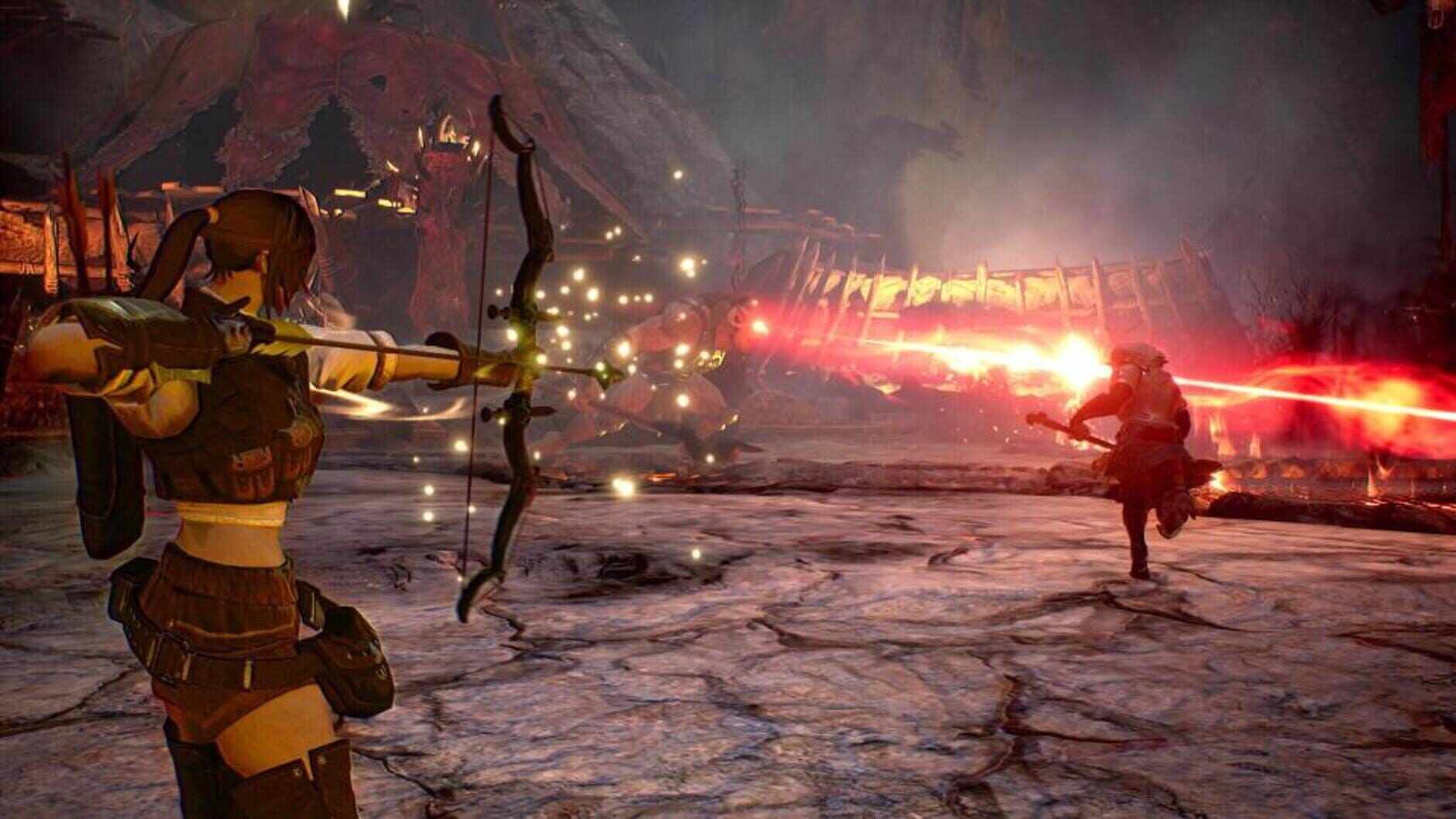 Screenshot for Bless Unleashed
