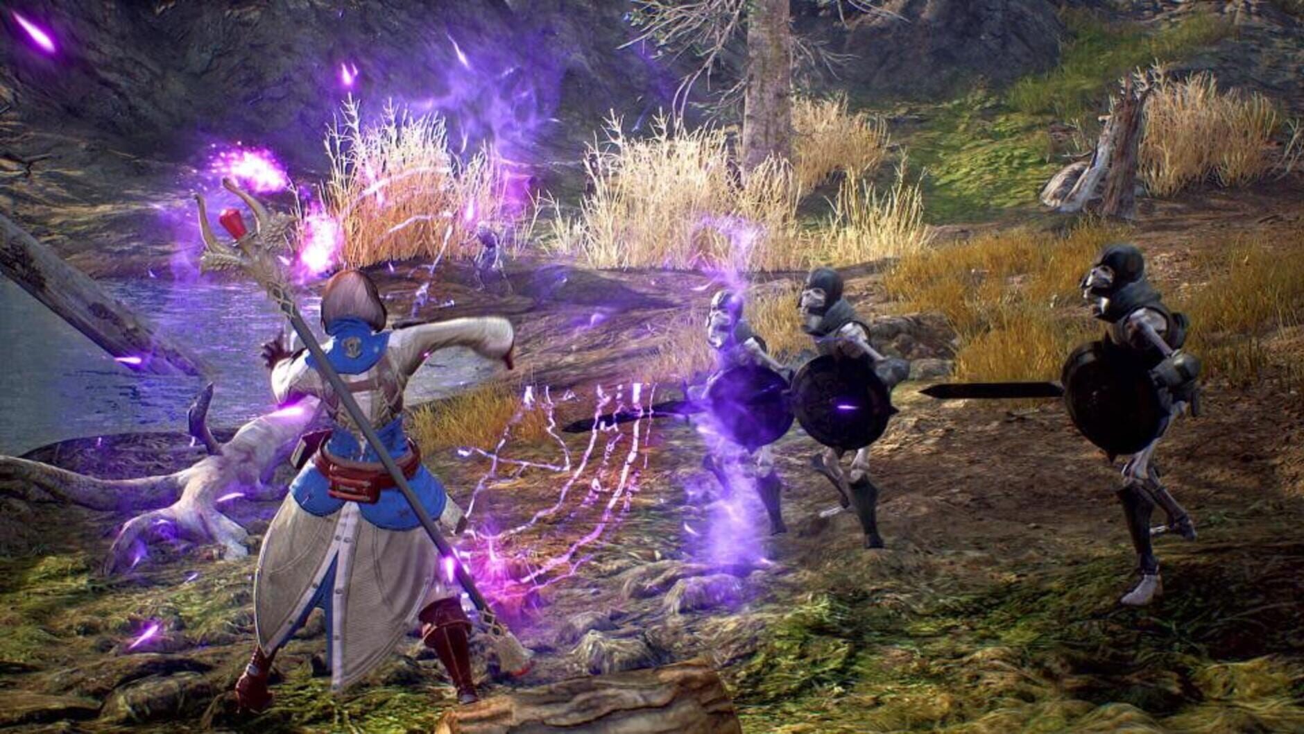 Screenshot for Bless Unleashed