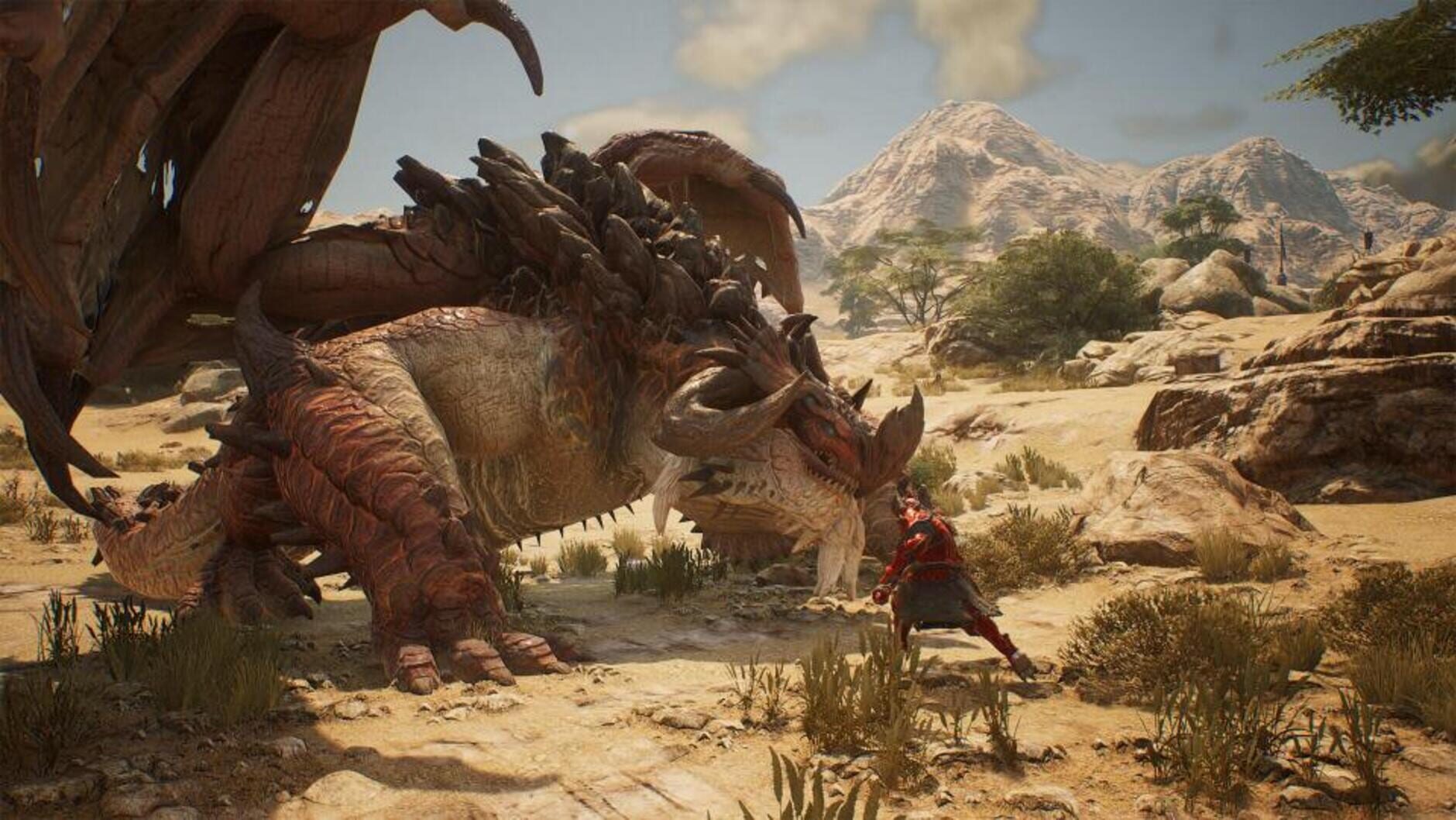 Screenshot for Bless Unleashed