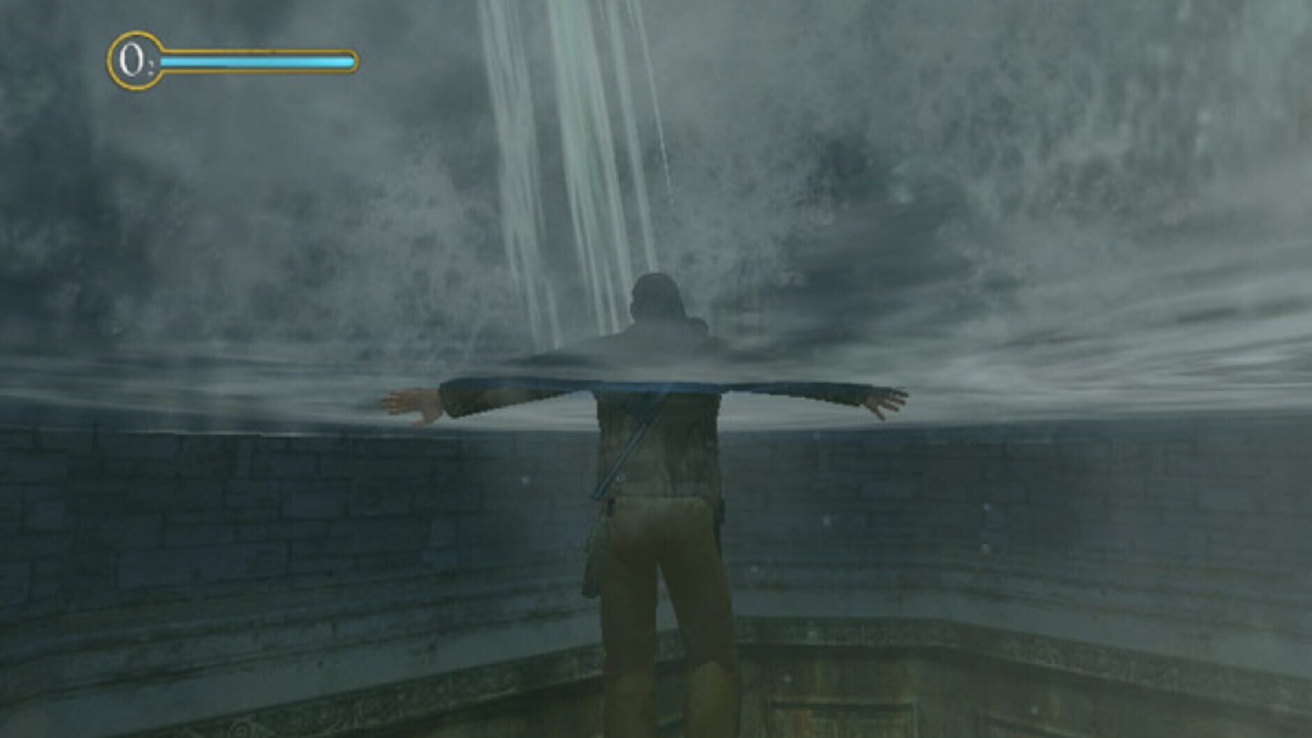 Screenshot for Indiana Jones and the Emperor's Tomb