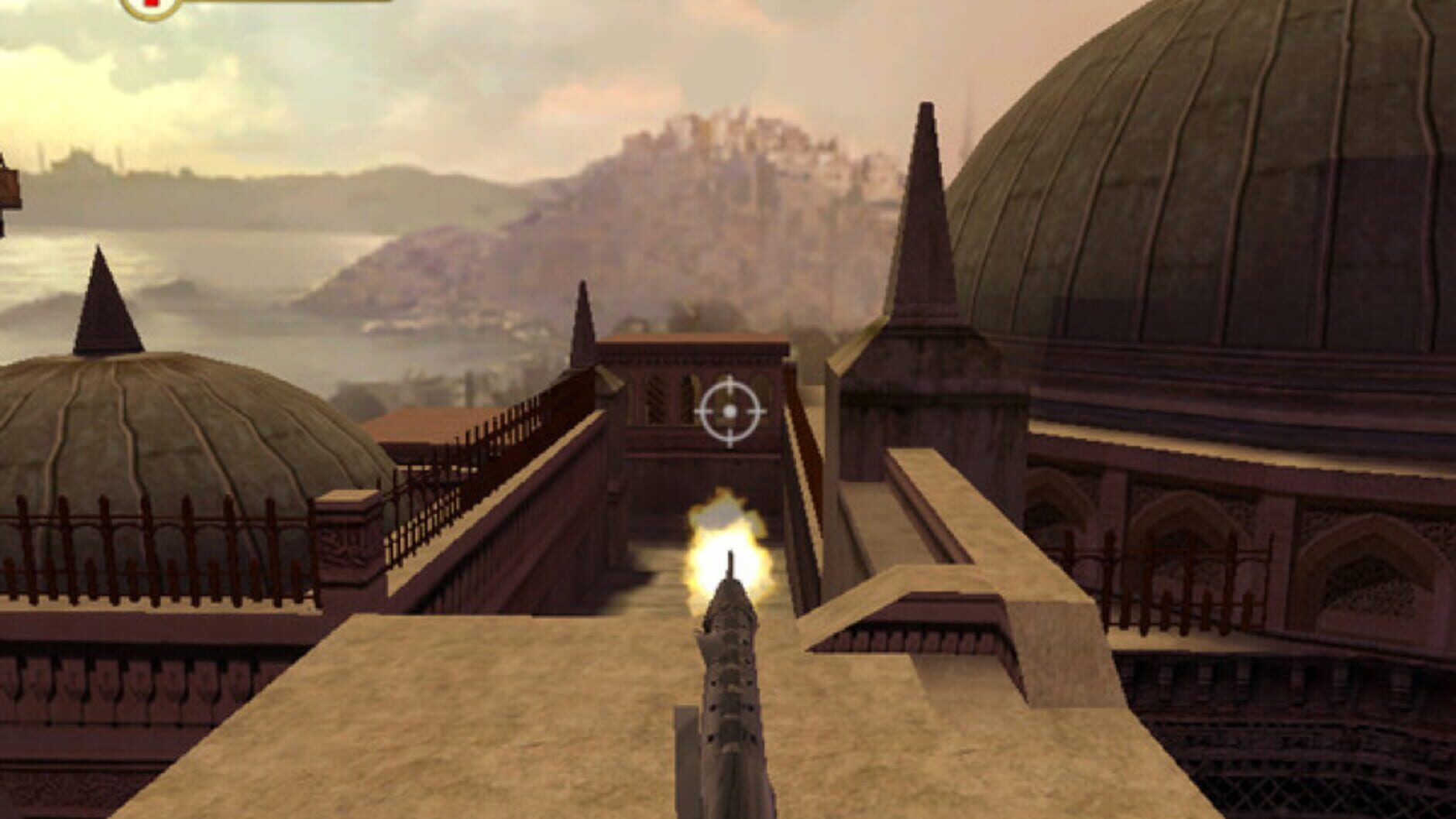 Screenshot for Indiana Jones and the Emperor's Tomb