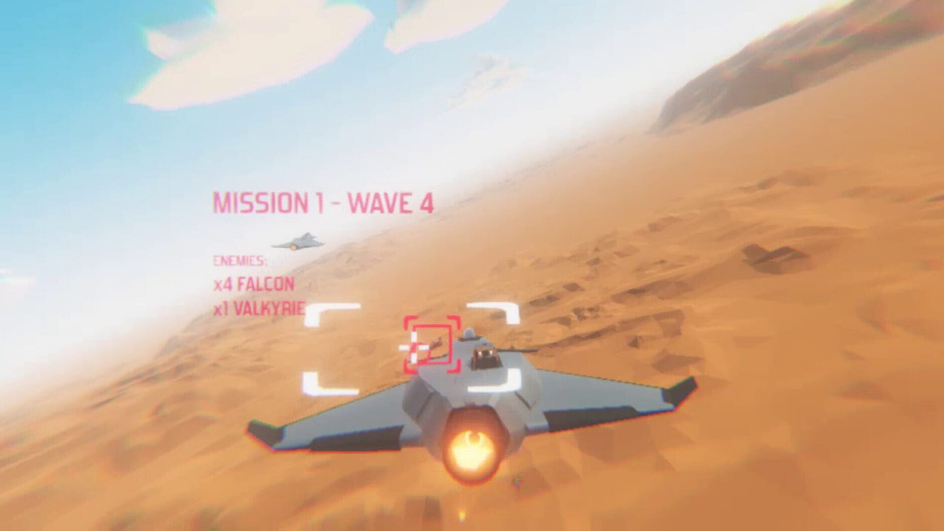 Screenshot for Afterburn
