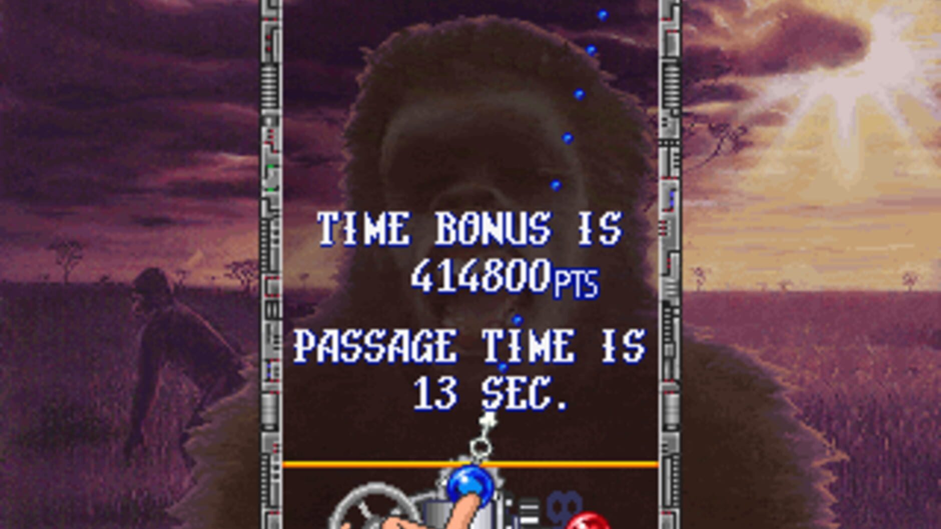 Screenshot for Bust-A-Move 2: Arcade Edition