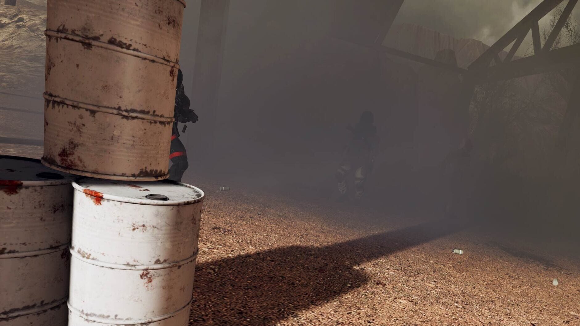 Screenshot for Warzone VR