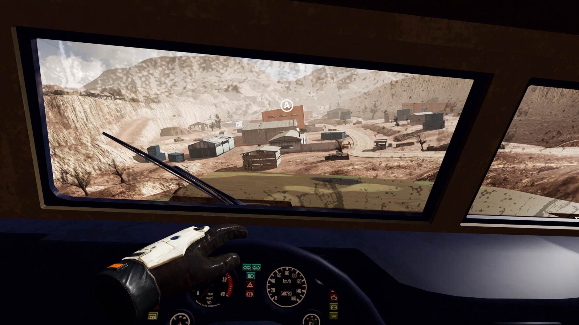 Screenshot for Warzone VR