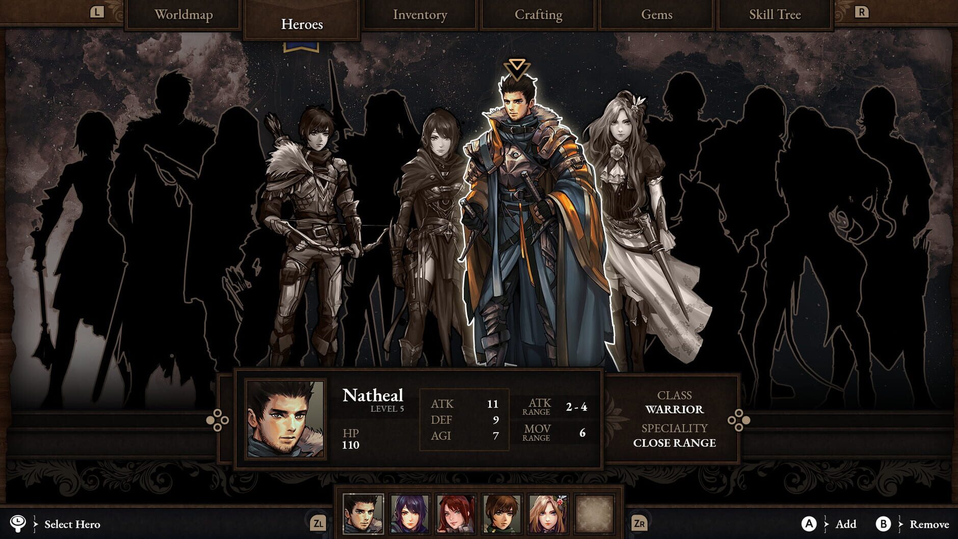 Screenshot for Rise Eterna