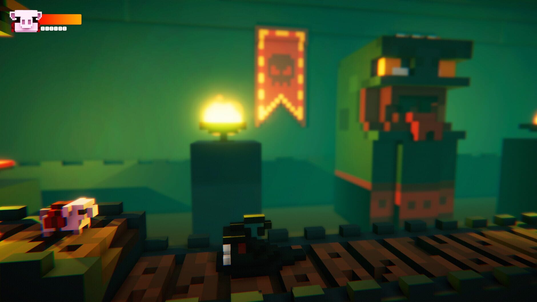 Screenshot for Dark Sauce