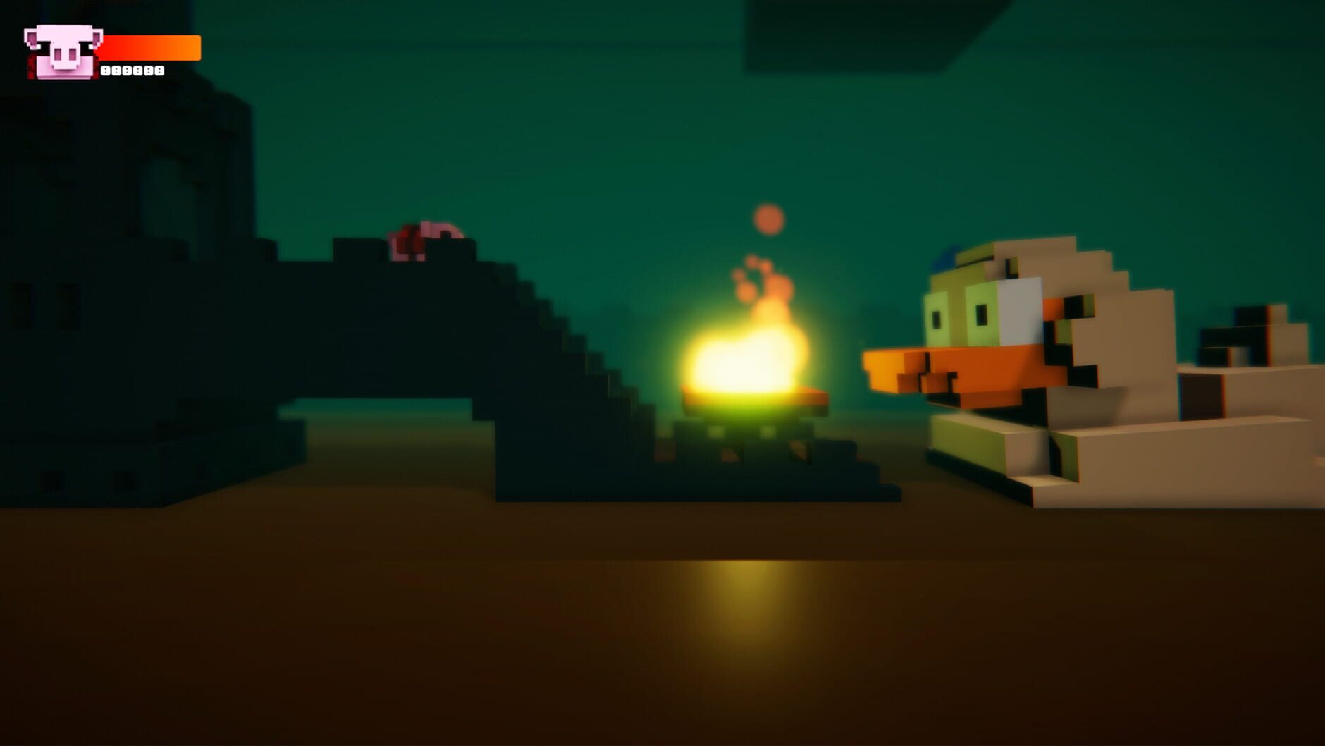 Screenshot for Dark Sauce