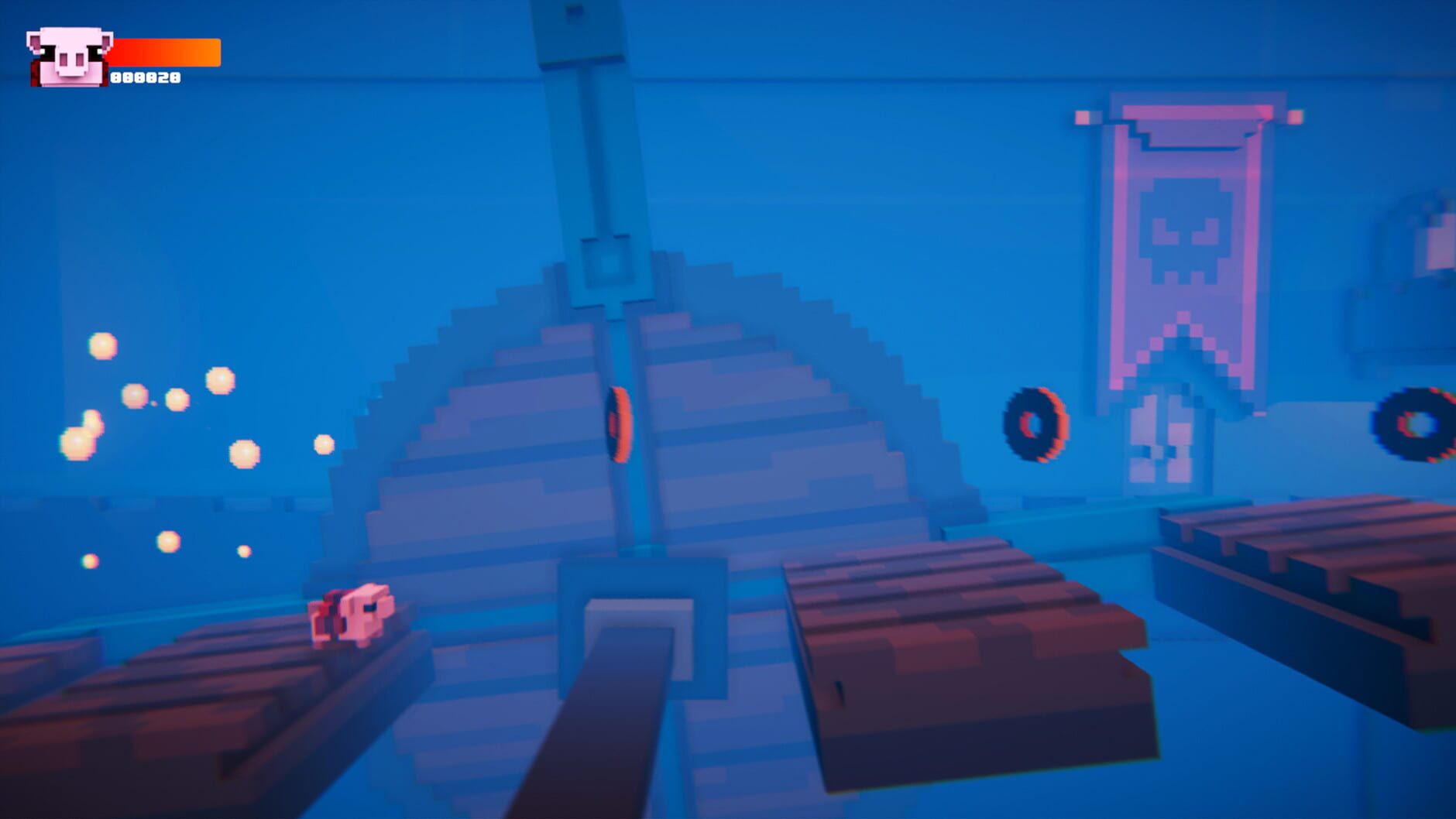 Screenshot for Dark Sauce