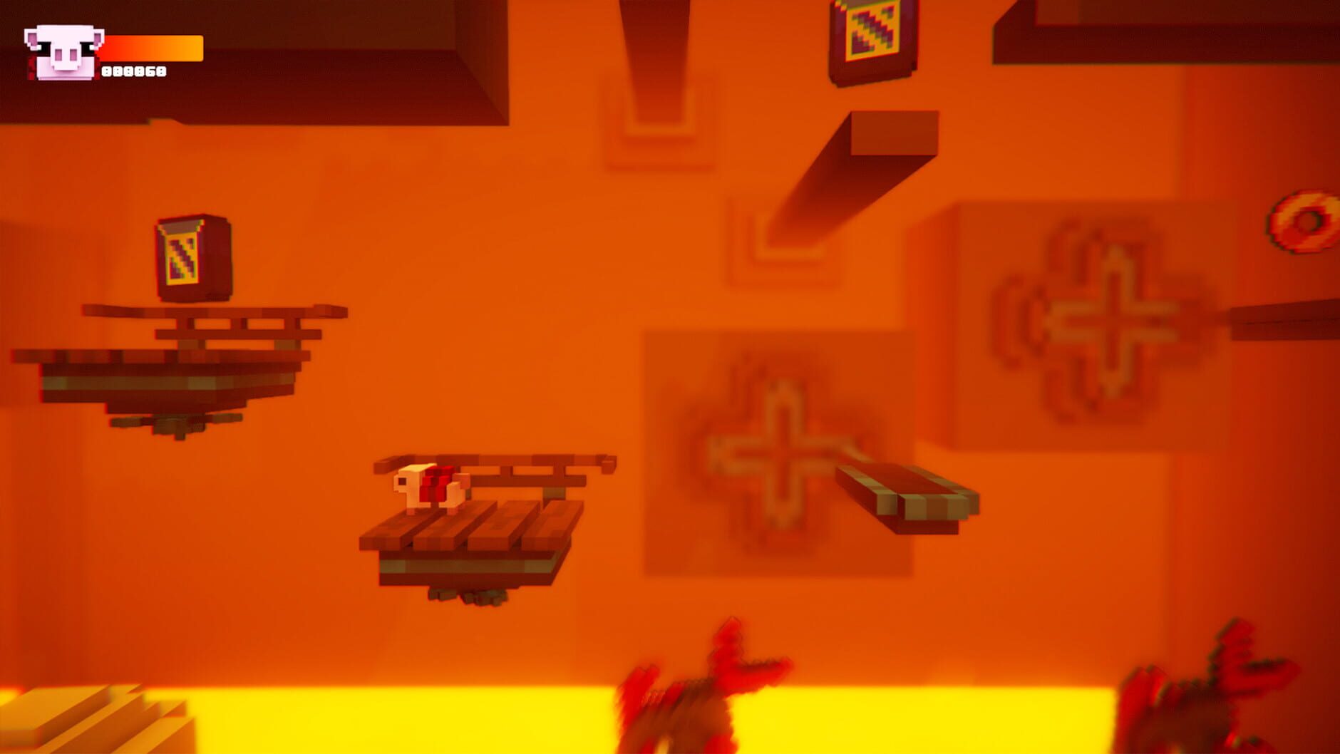 Screenshot for Dark Sauce