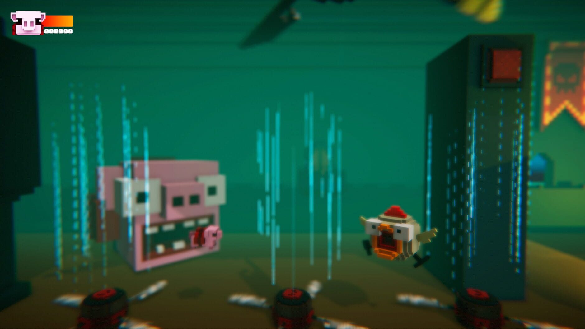 Screenshot for Dark Sauce