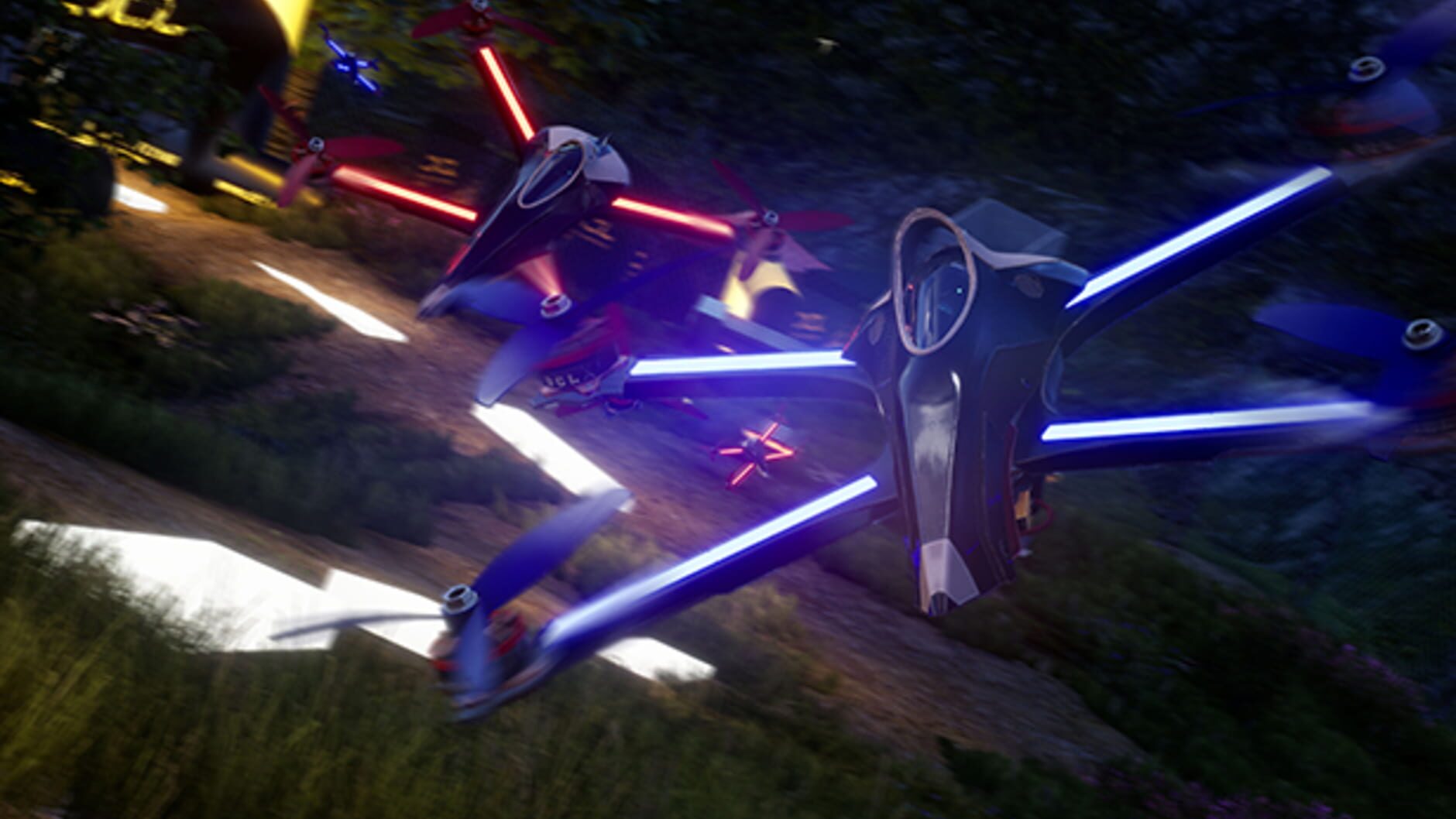 Screenshot for DCL: The Game