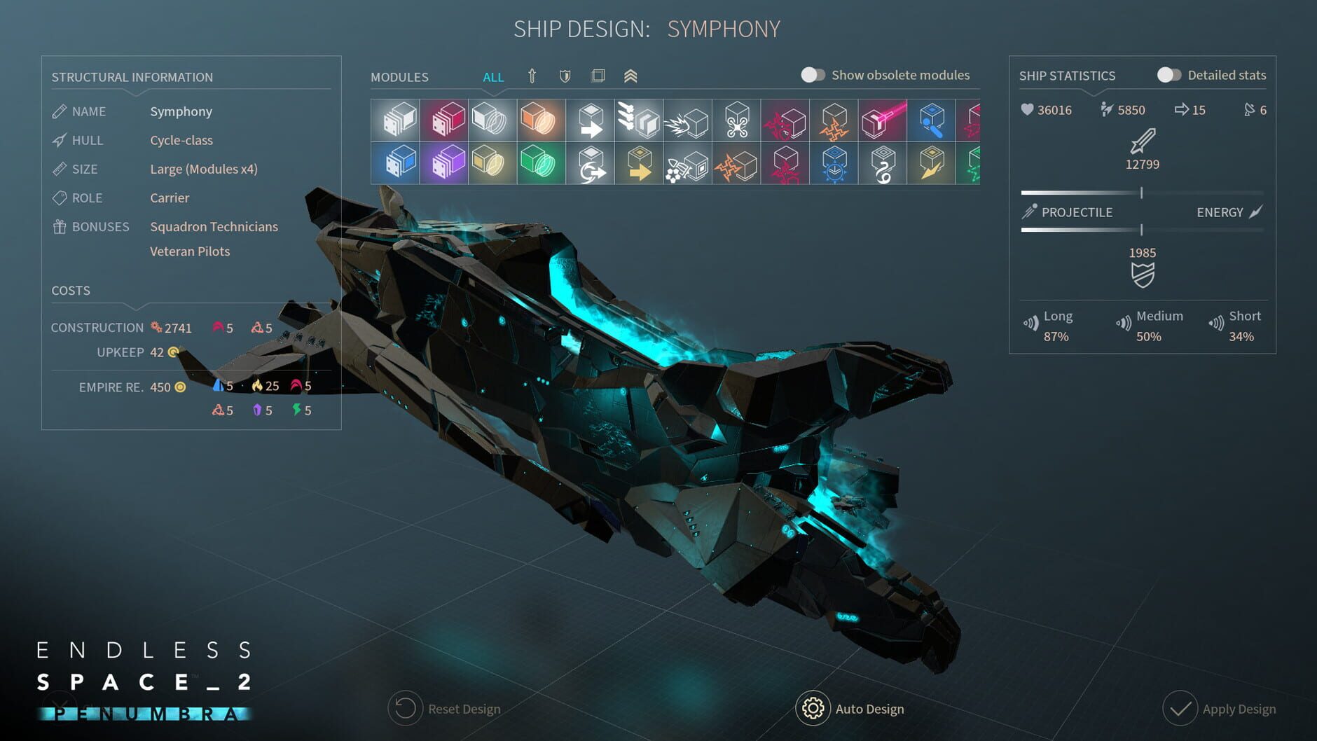 Screenshot for Endless Space 2: Penumbra